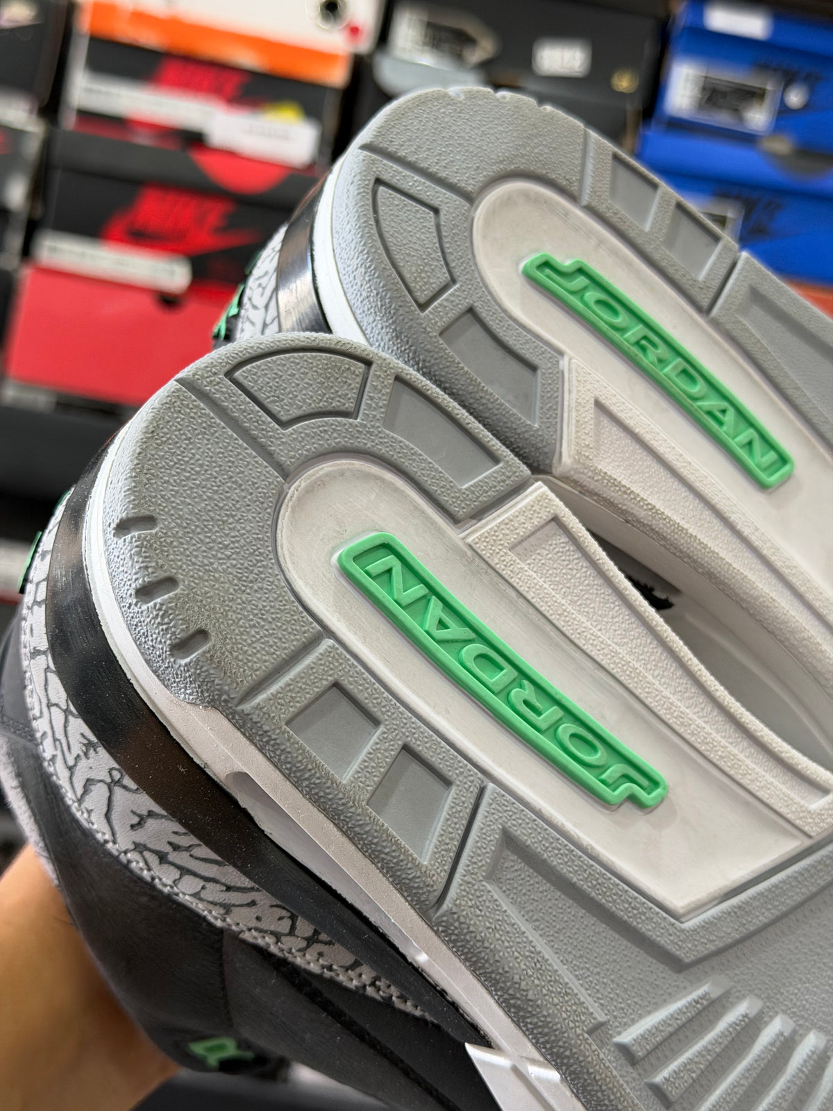 J3 glow 7.5Mx