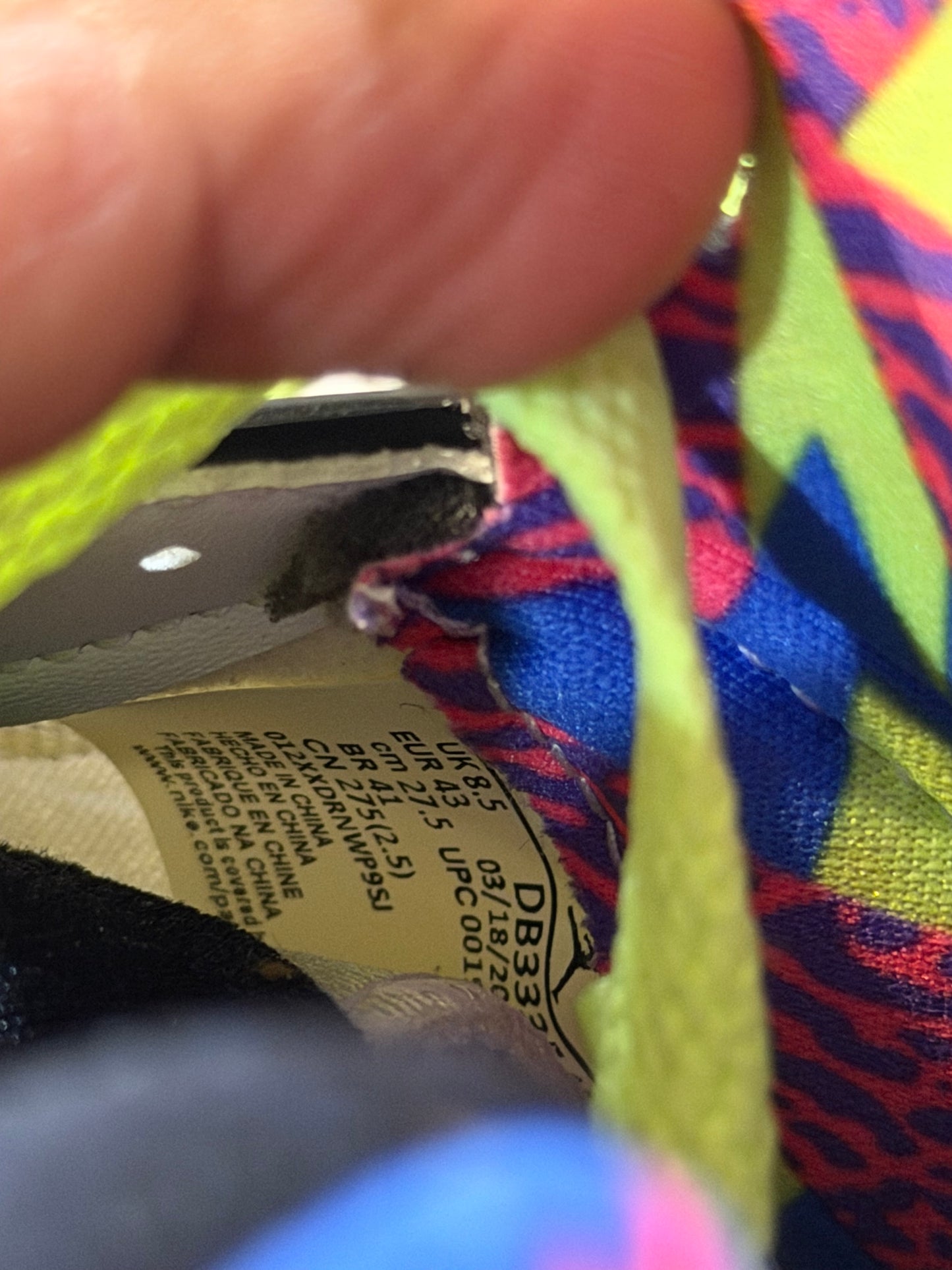 J5 Bel air 7.5Mx