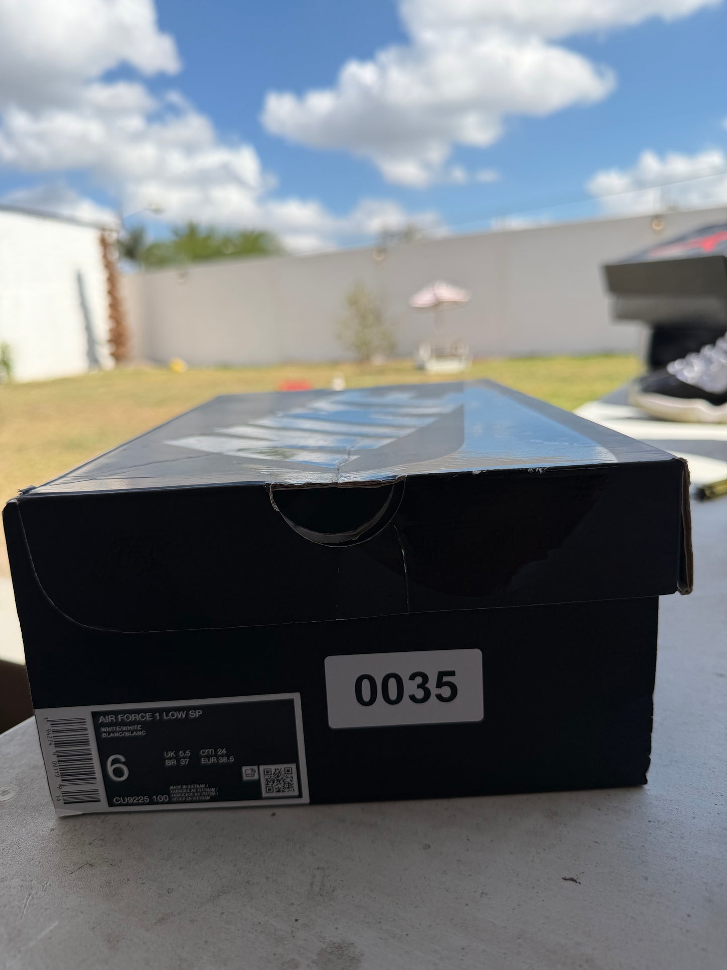 Af1 Supreme 4Mx