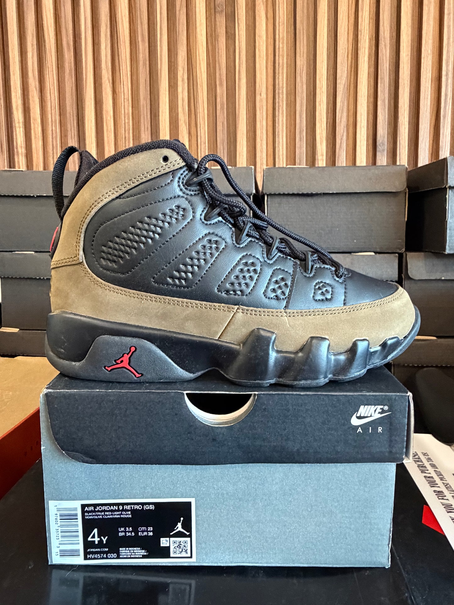 J9 Olive NUEVO 3Mx