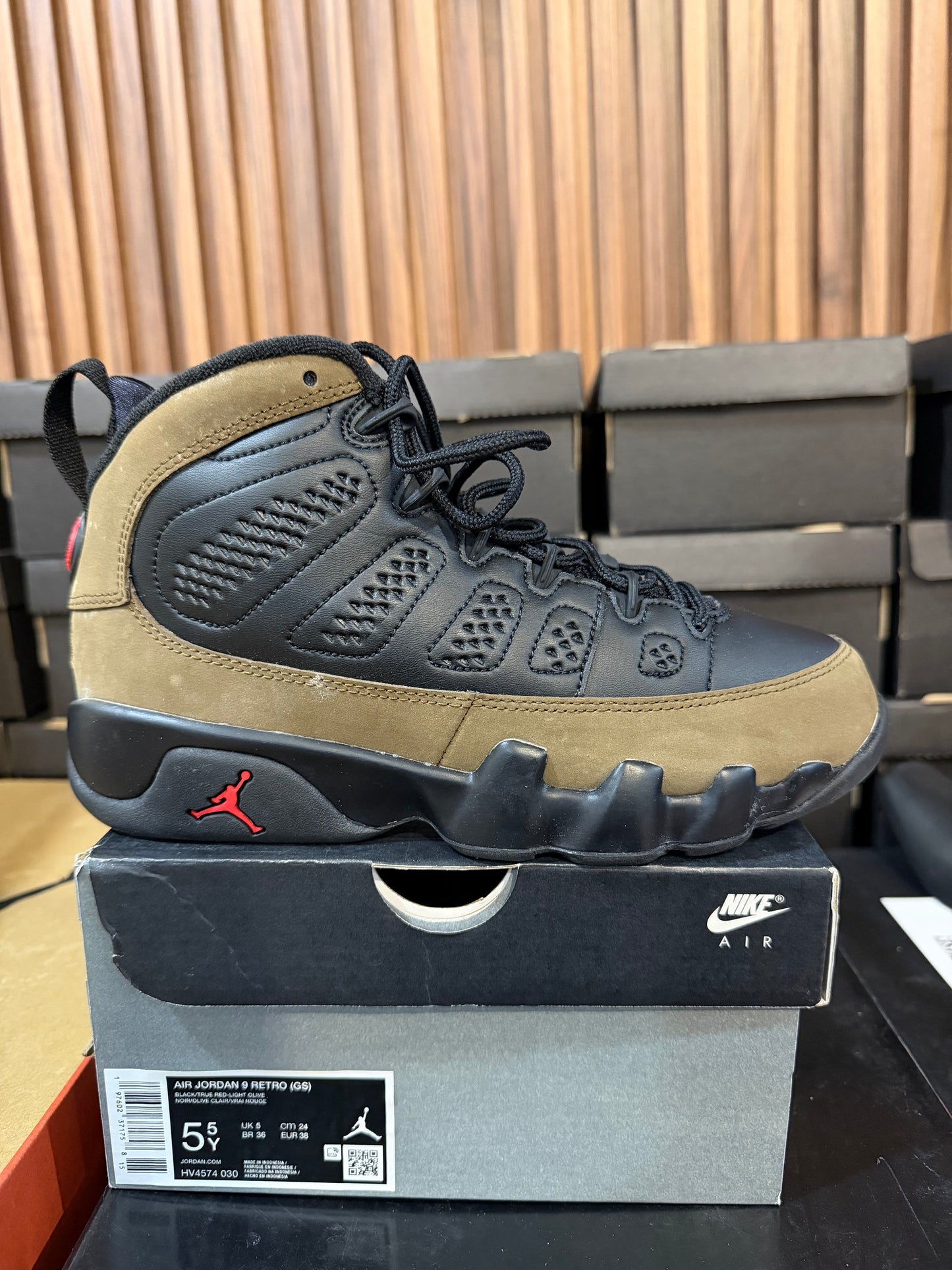 J9 Olive NUEVO 4Mx
