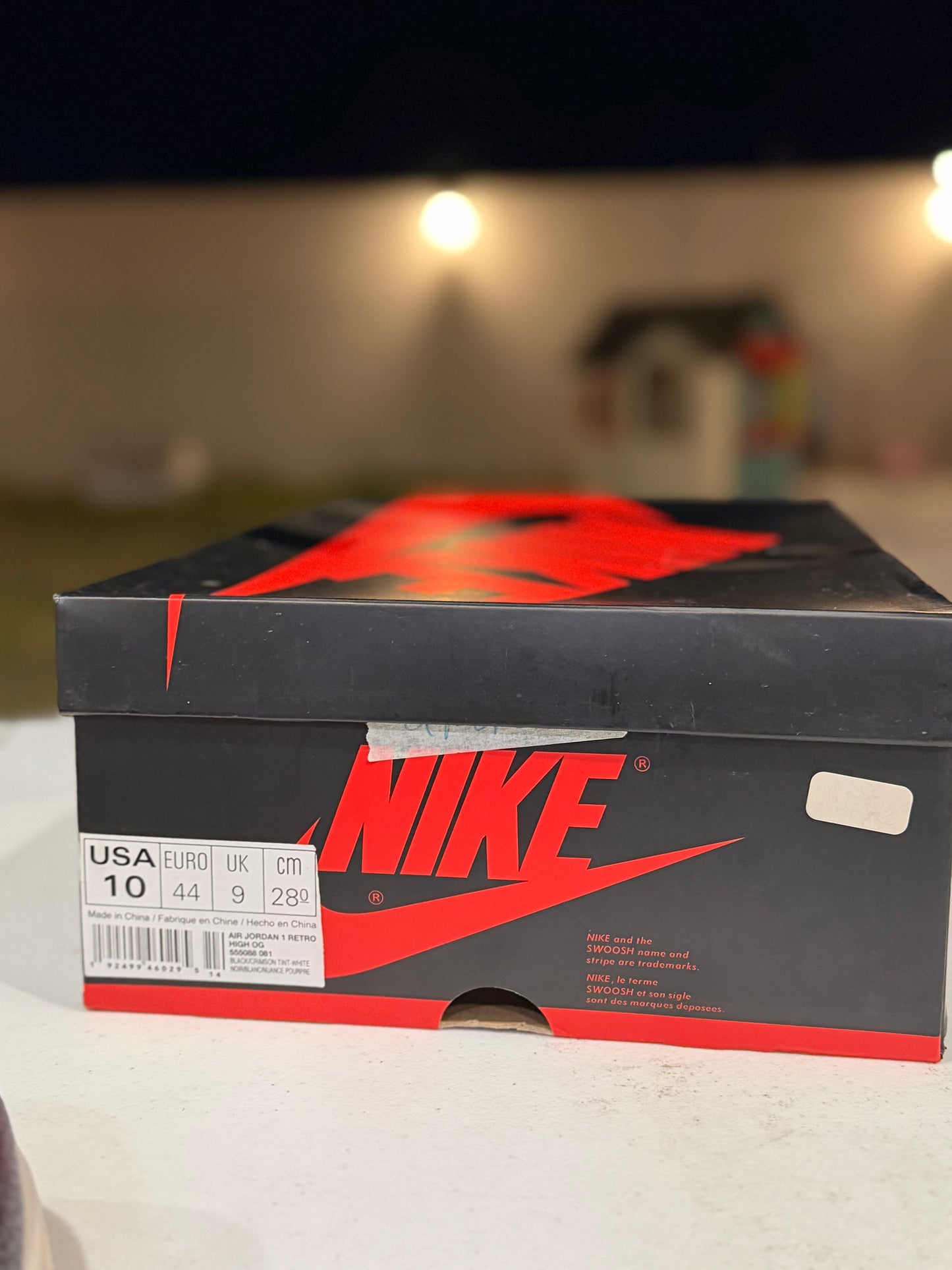 J1 Crimson 8Mx Probado