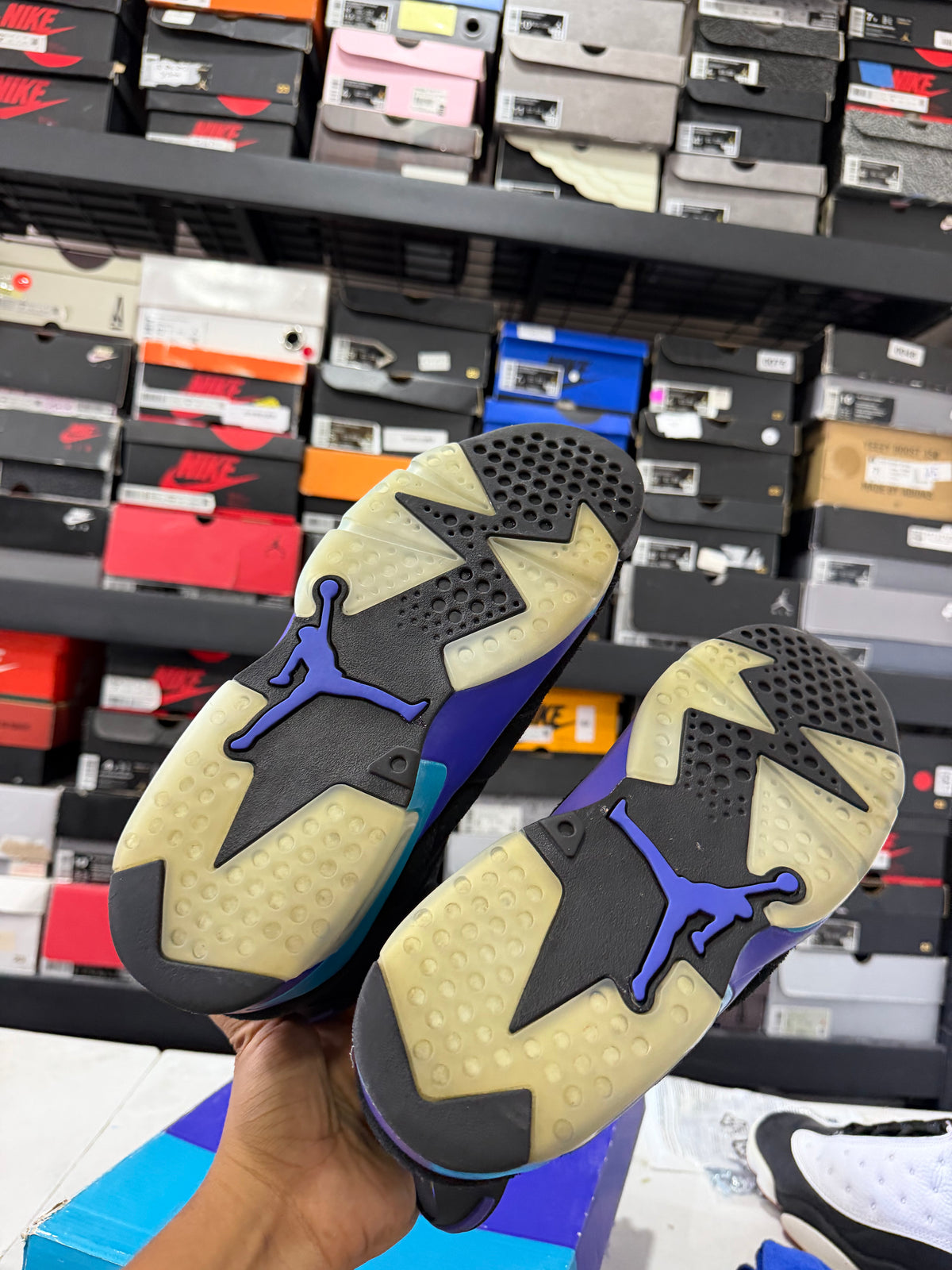 J6 Aqua 7Mx