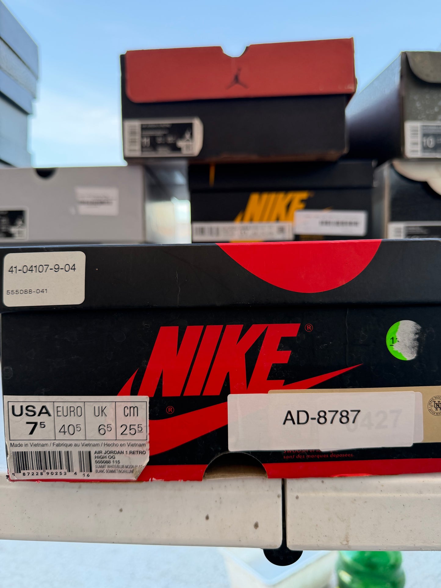 J1 Blue Moon 5.5Mx NUEVO