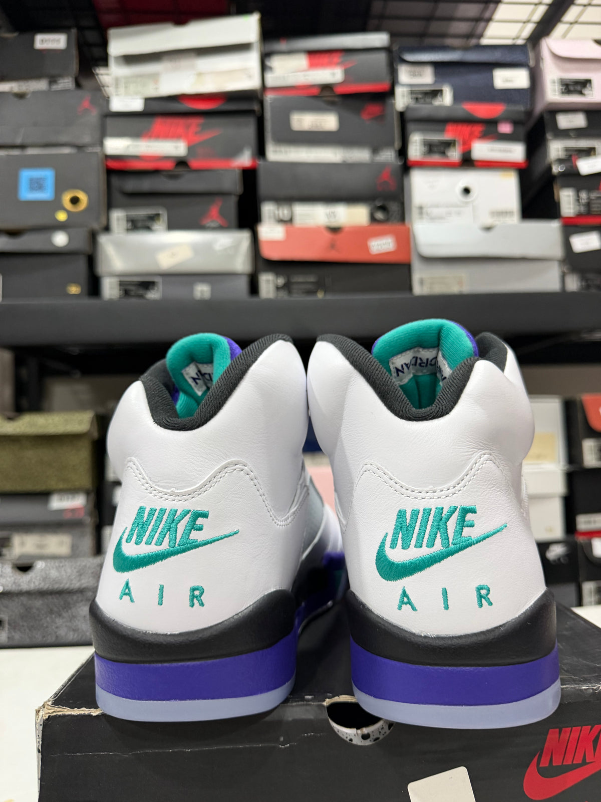 J5 Bel Air 8.5Mx NUEVO