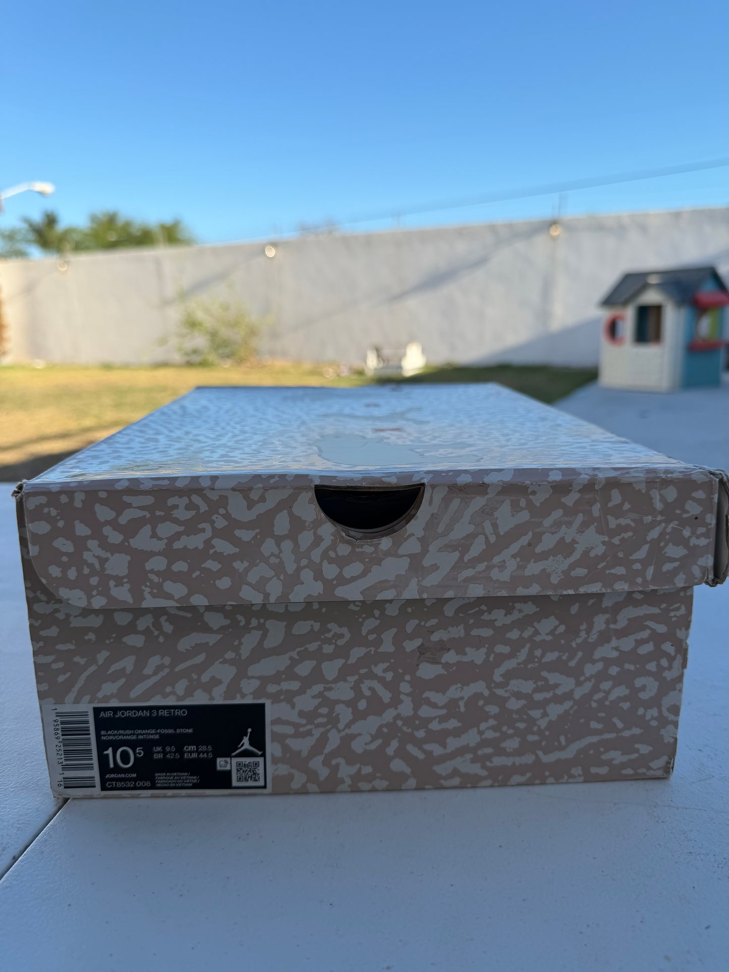 J3 Desert 8.5Mx
