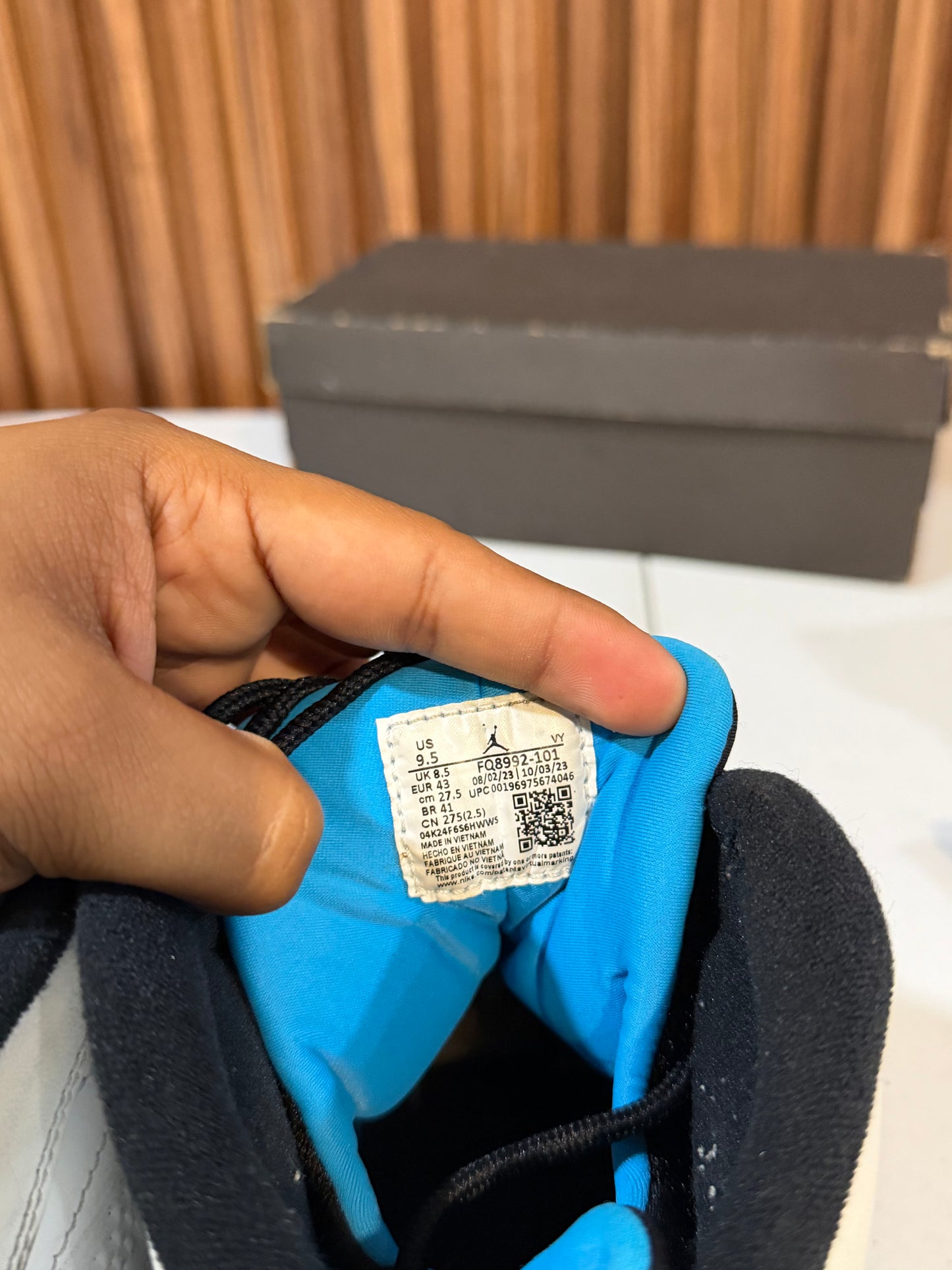 J9 Power blue 7.5Mx