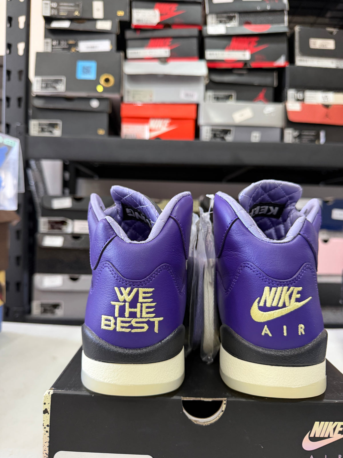 J5 Dj Khaled Promo Sample F&F 4Mx