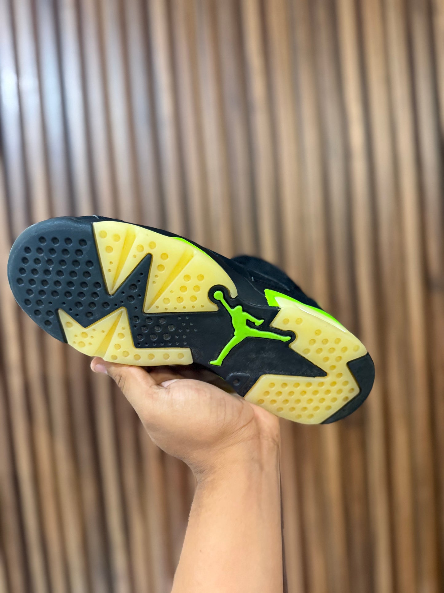 J6 Eletric green 4Mx
