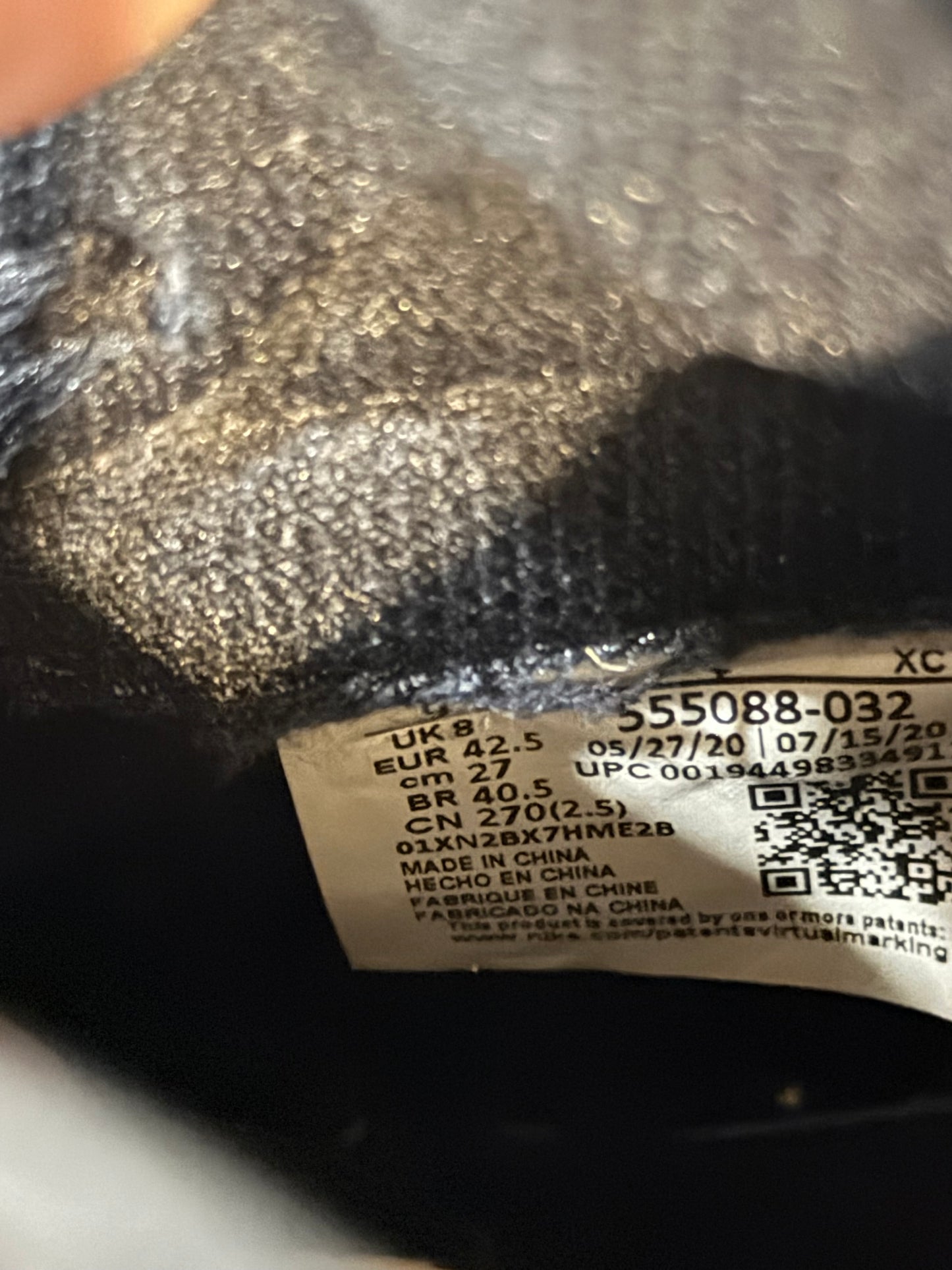 J1 Black metallic 7Mx