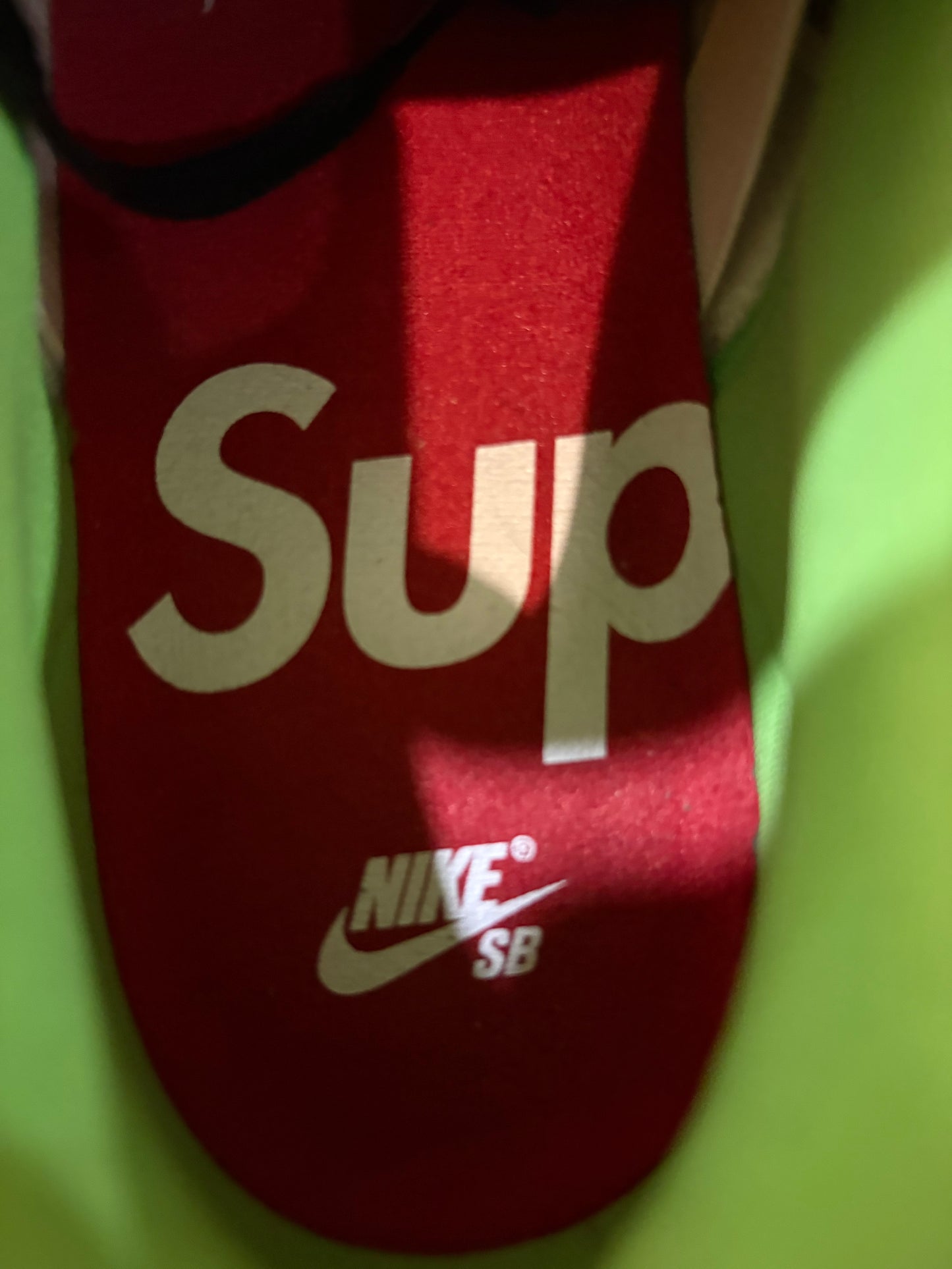 Dunk Supreme 8.5Mx