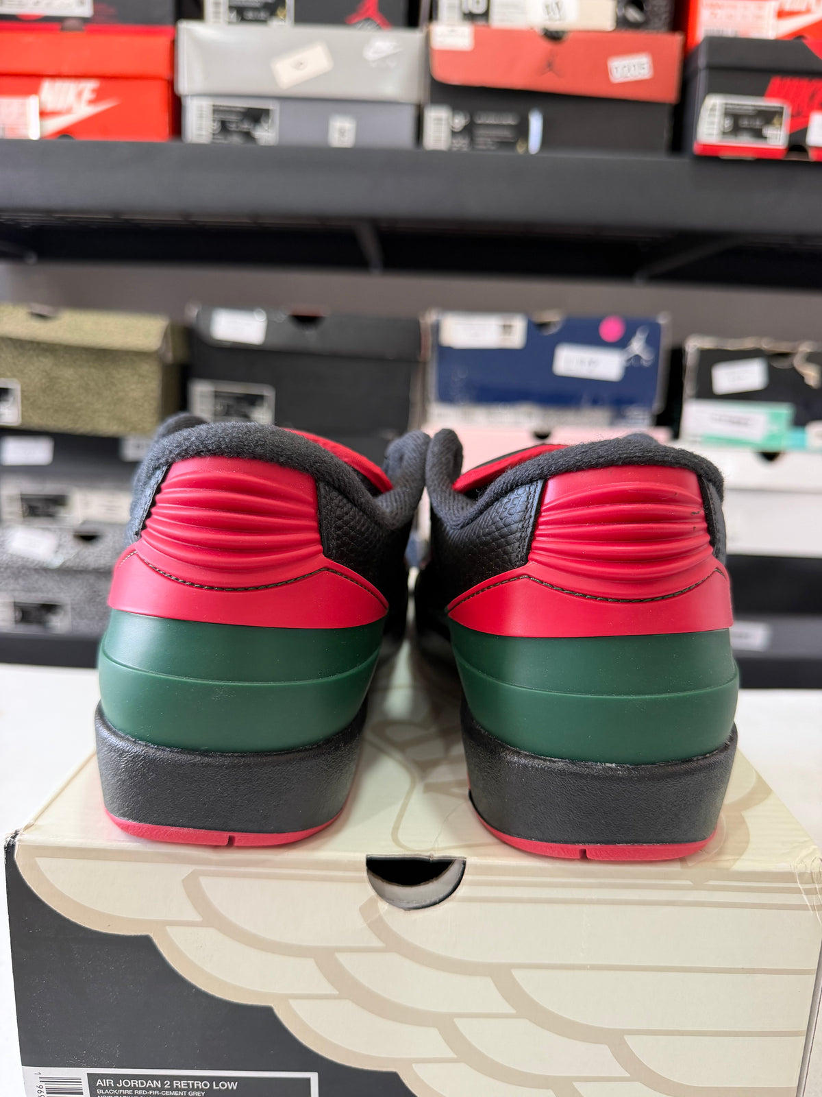 J2 Low NUEVO 6Mx