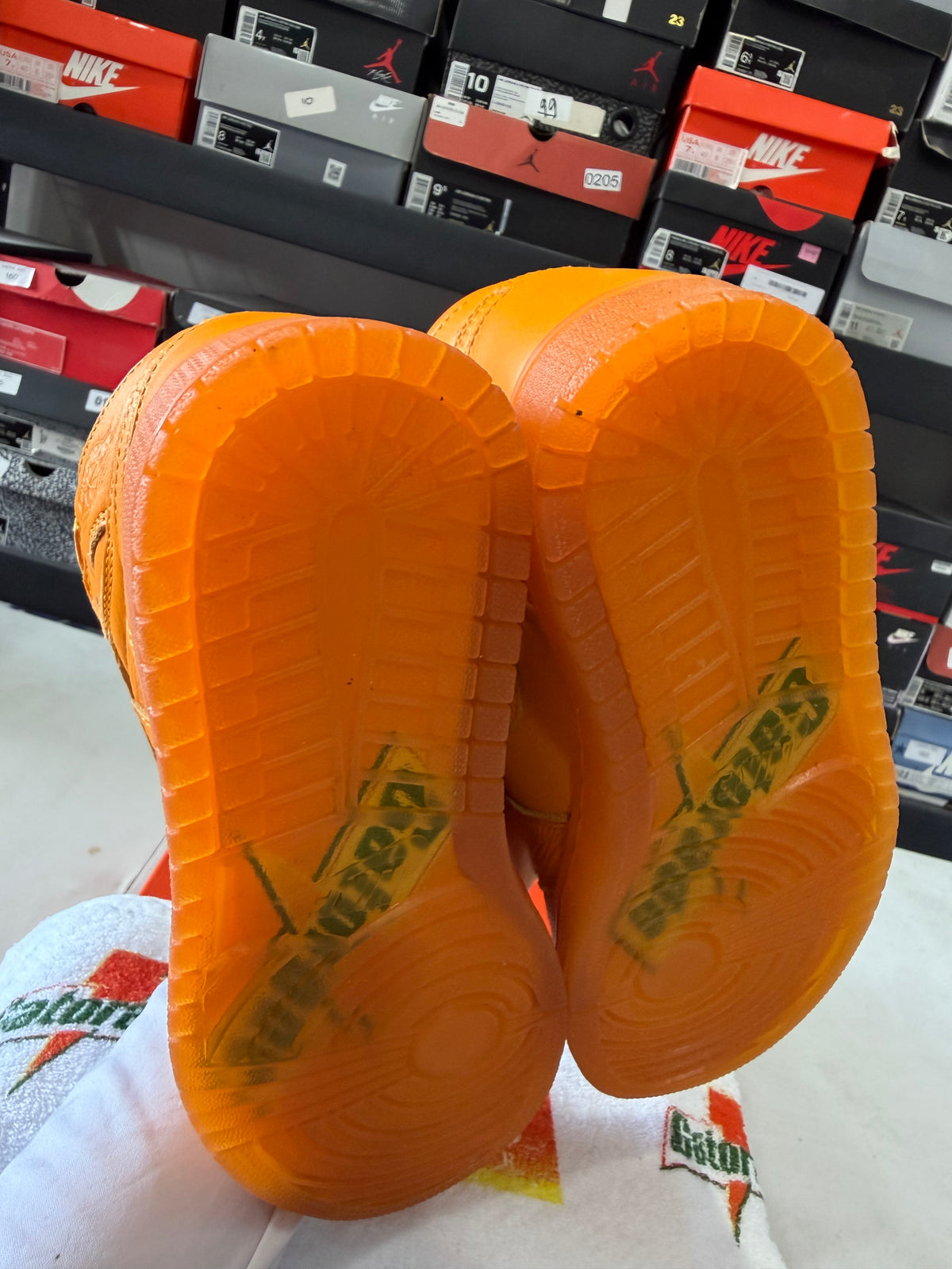 J1 Gatorade 5.5Mx NUEVO