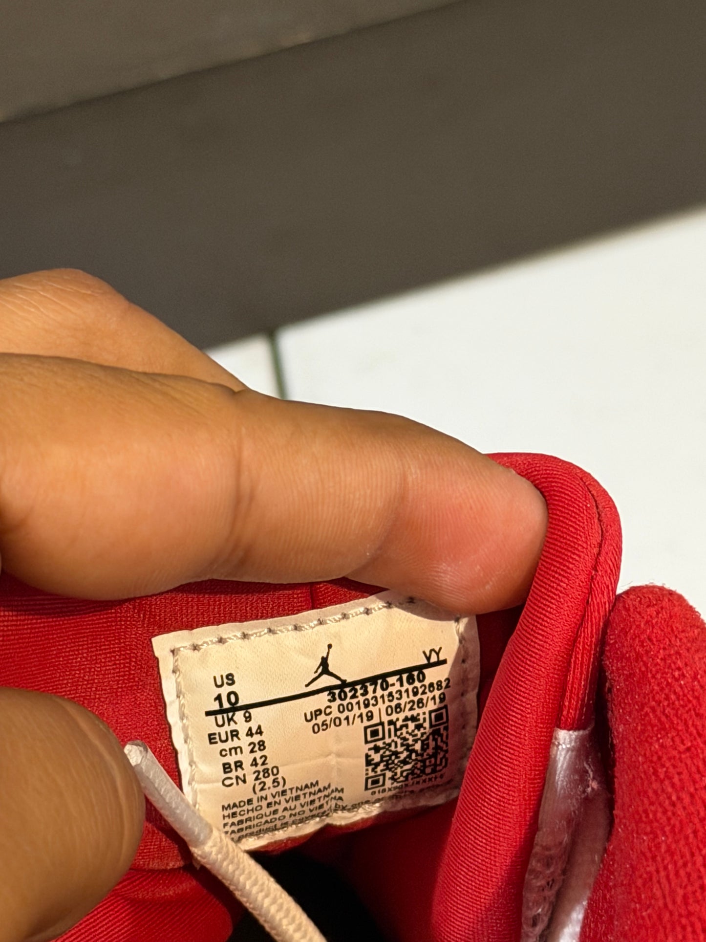 J9 Gym red 8Mx