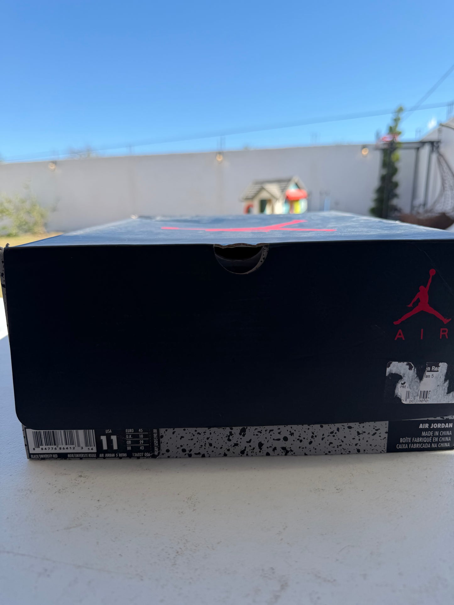 J5 Satin 9Mx