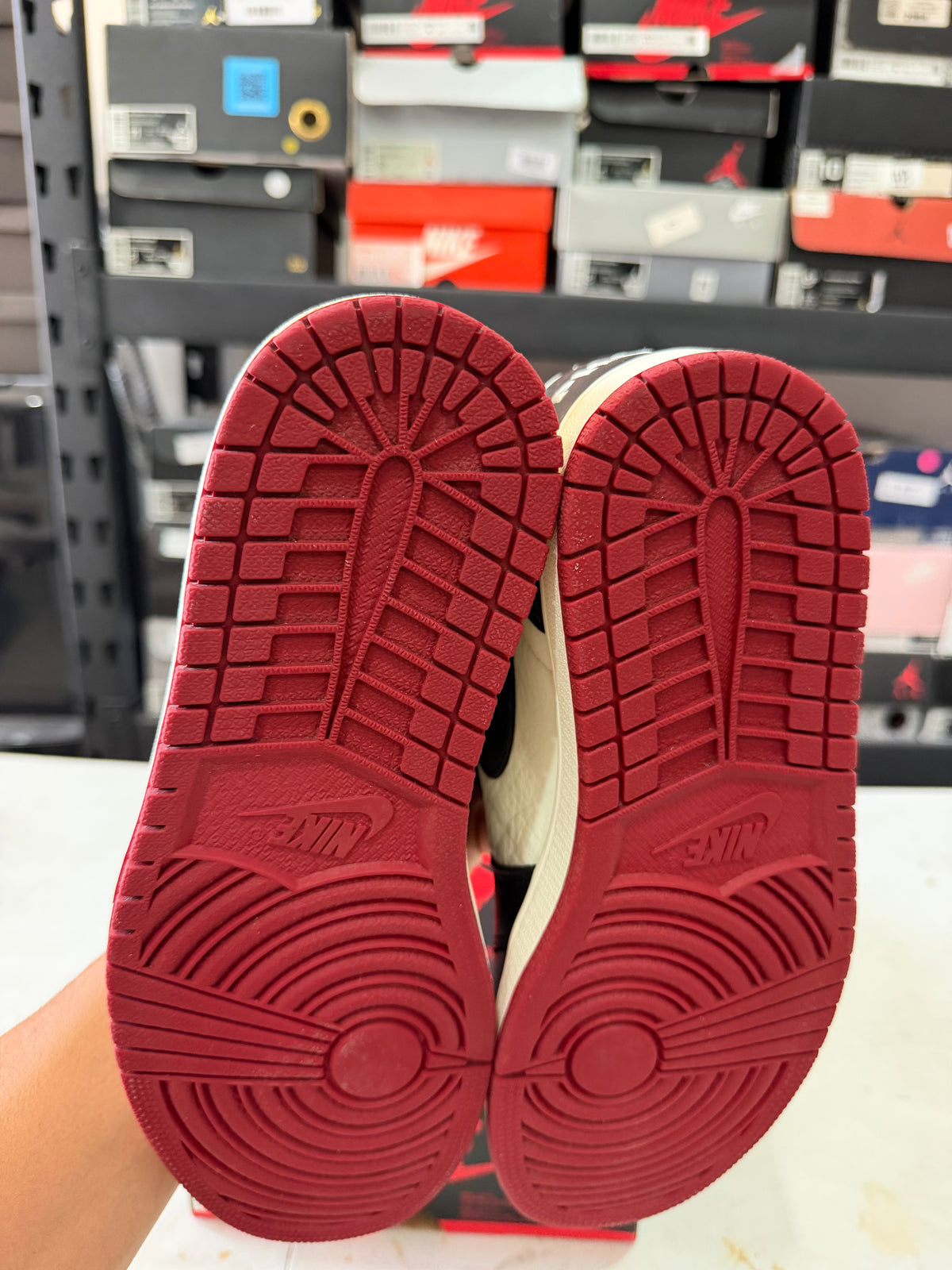 J1 Not For Resale 6Mx