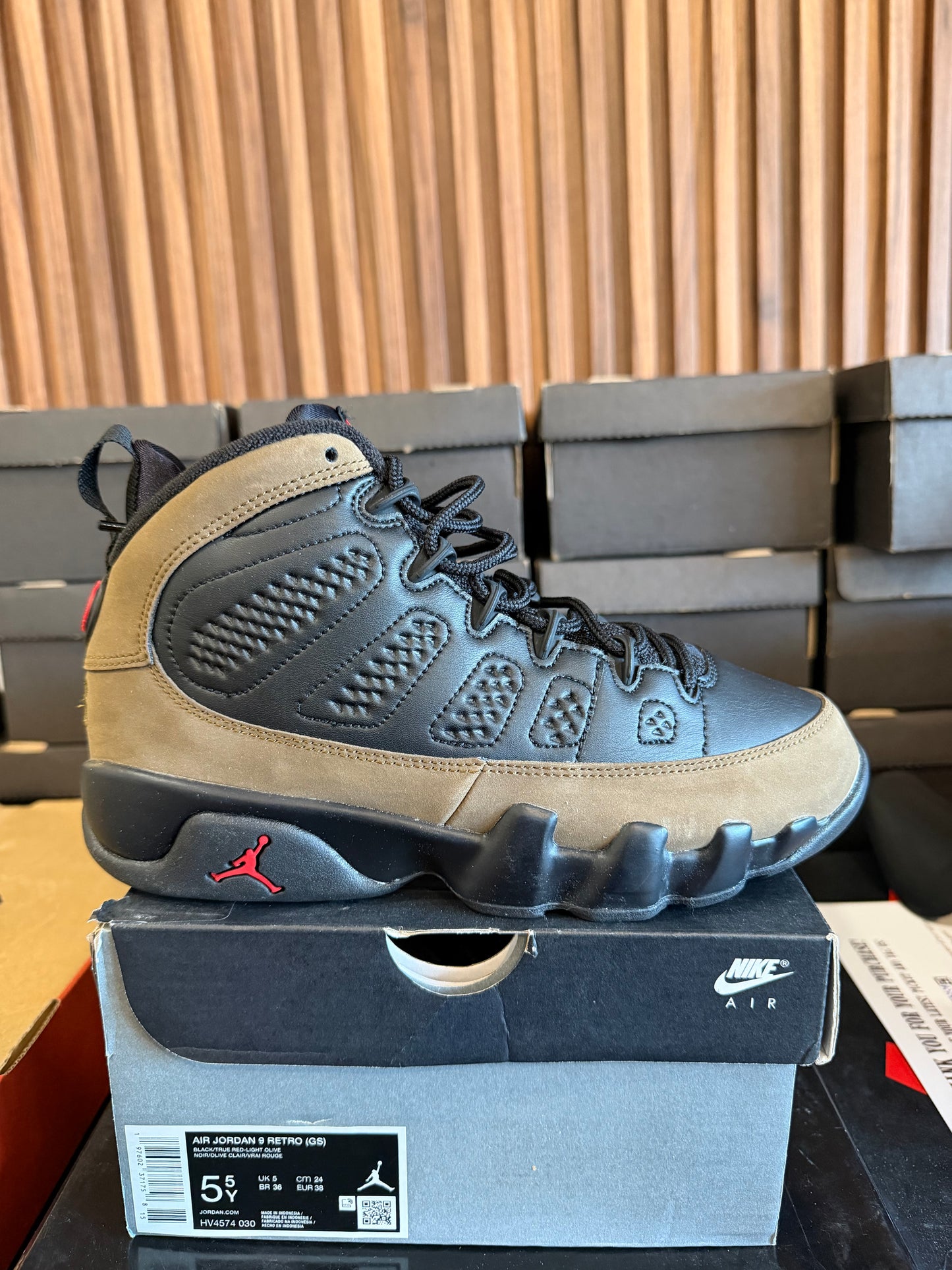 J9 Olive NUEVO 4Mx
