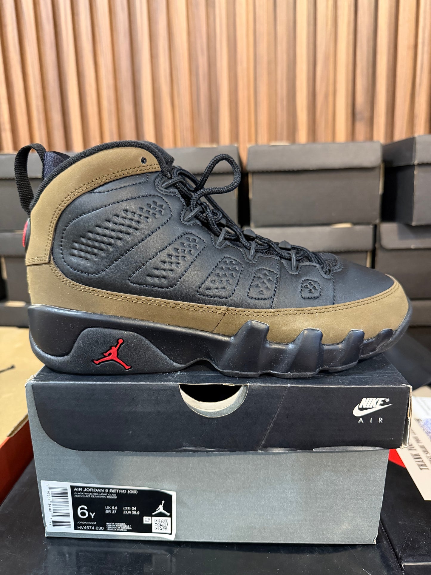 J9 Olive NUEVO 4Mx