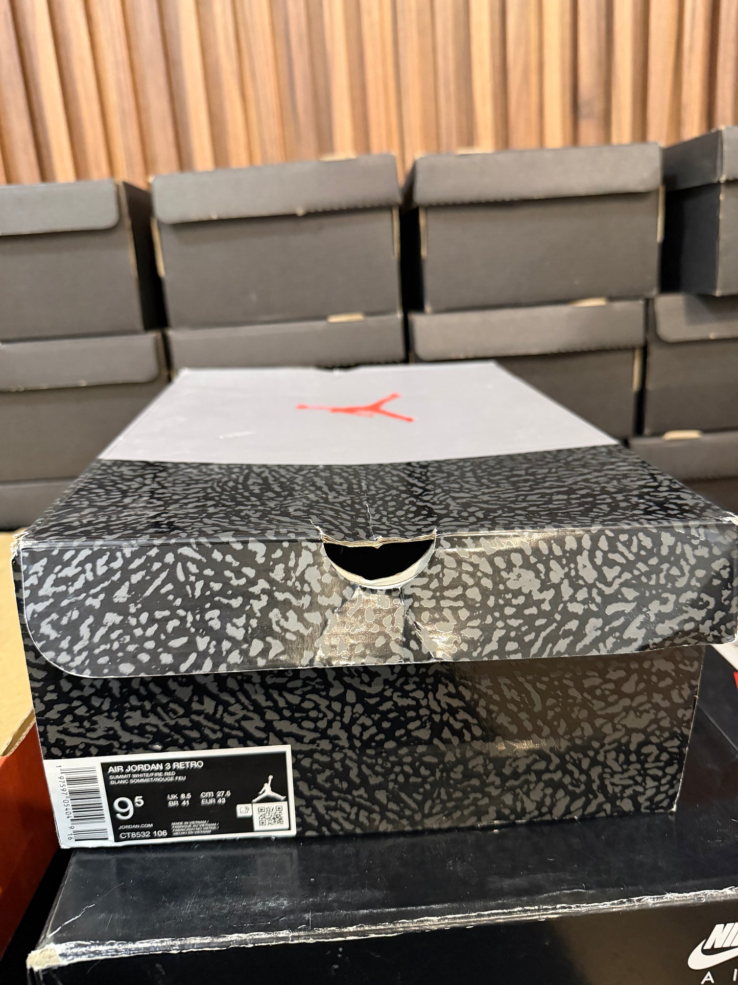 J3 Grey 7.5Mx