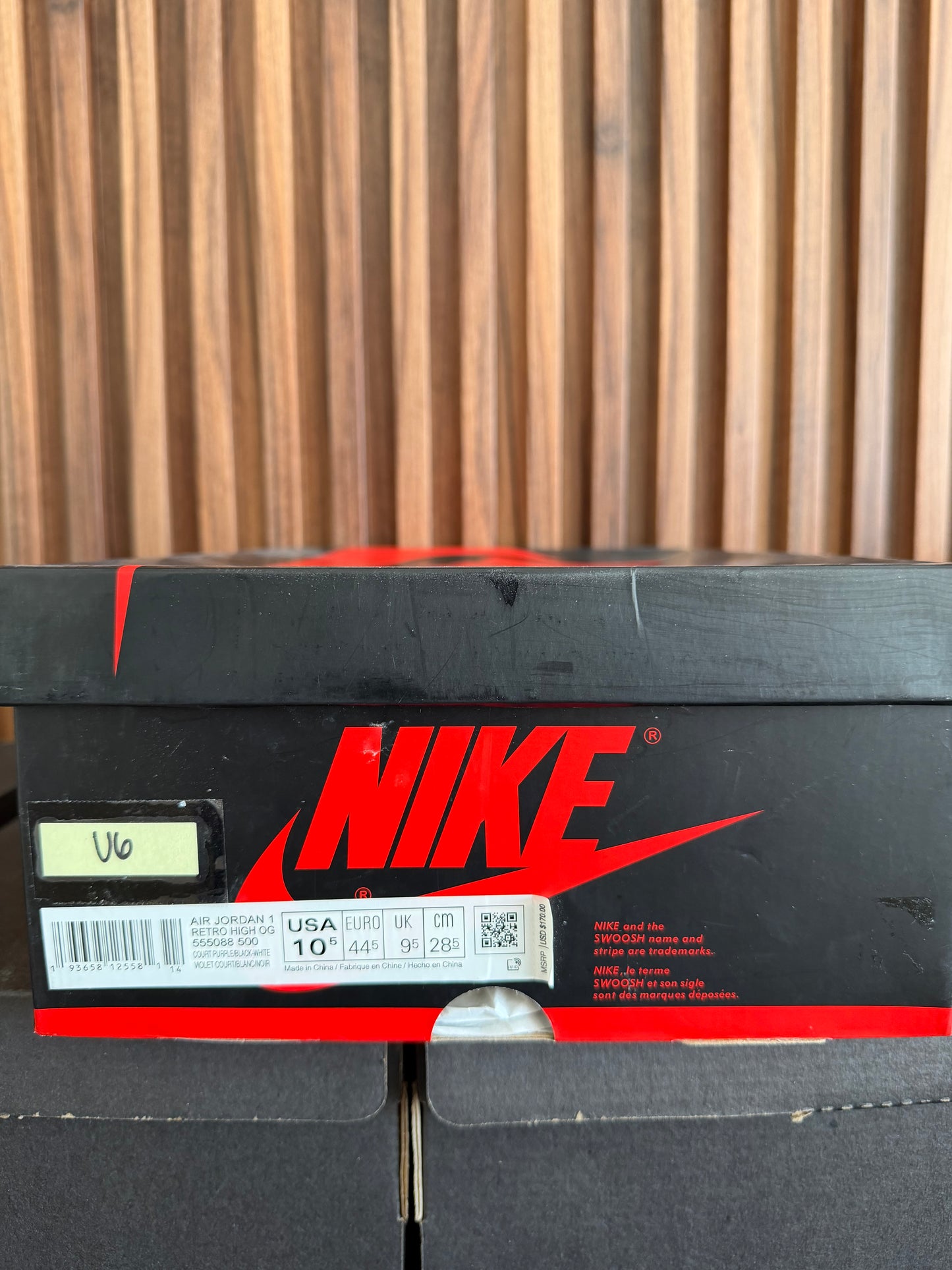 J1 Court Purple 8.5Mx