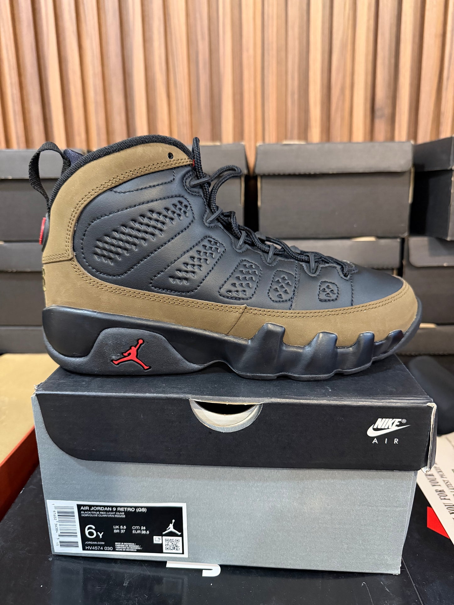 J9 Olive NUEVO 4Mx