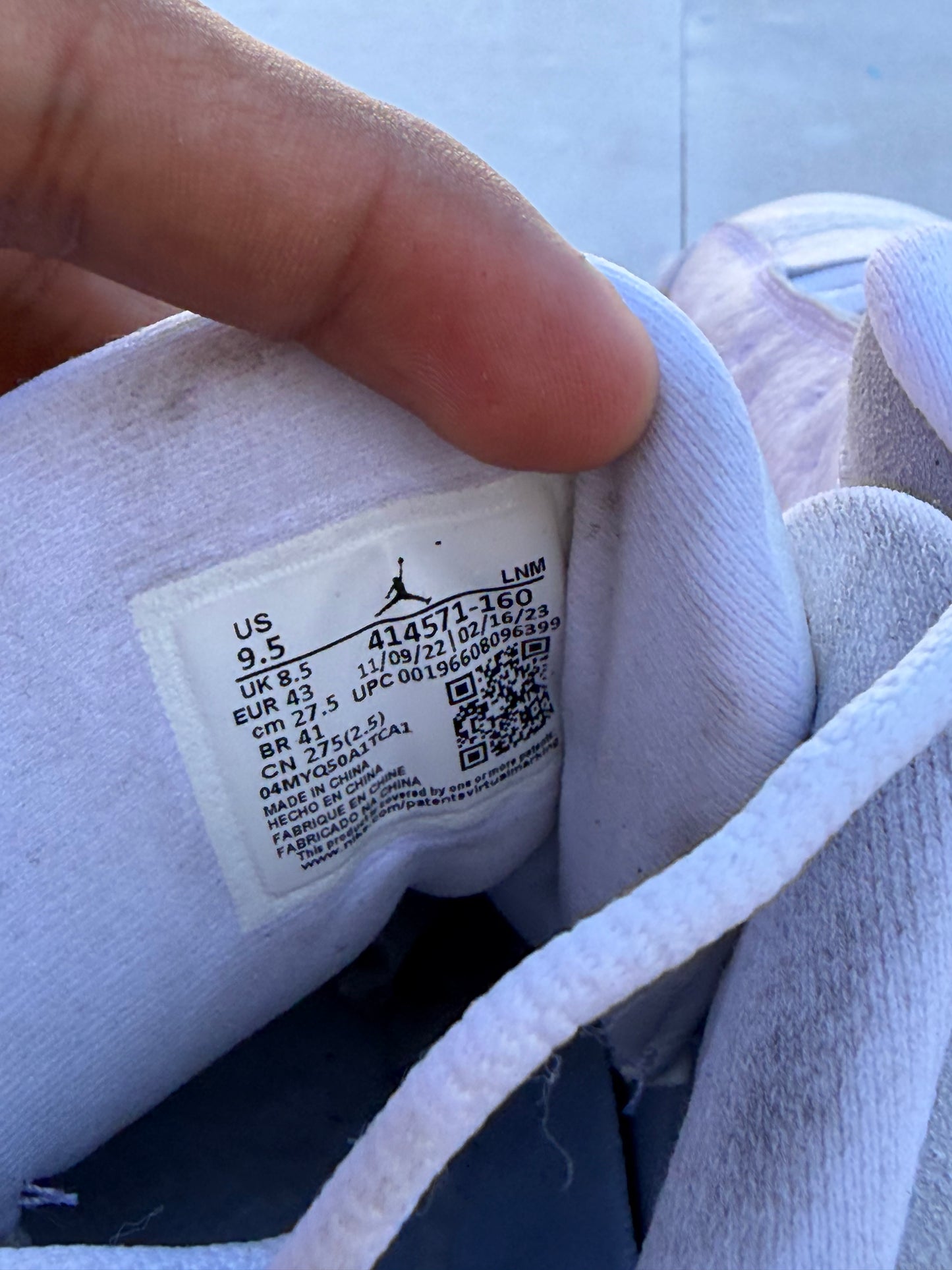 J13 Grey 7.5Mx