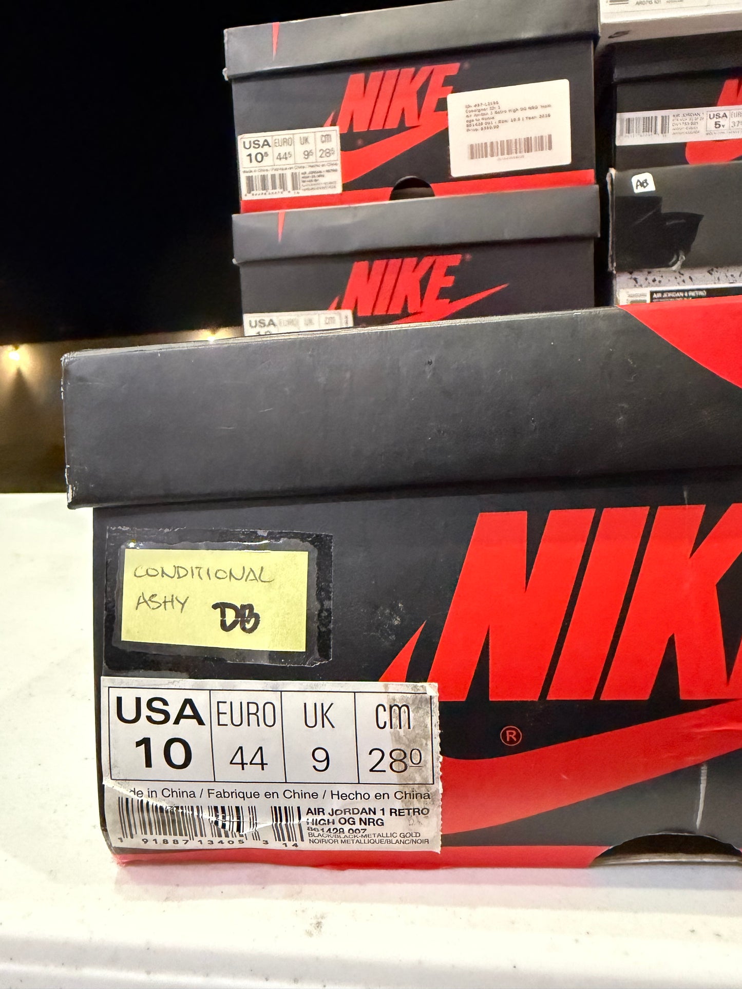 J1 Gold Teo NUEVO 8Mx