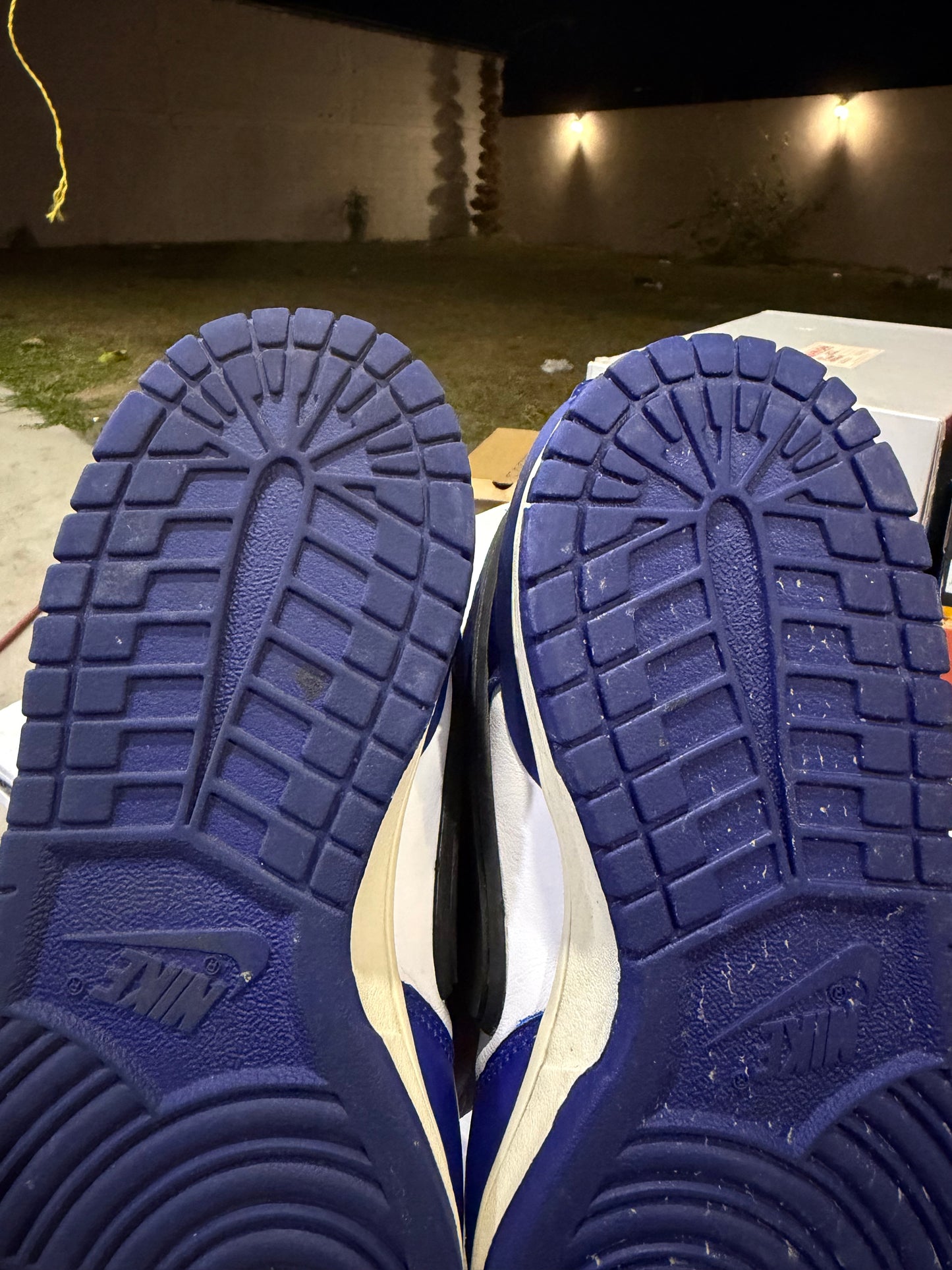 Dunk Ambush 6.5Mx