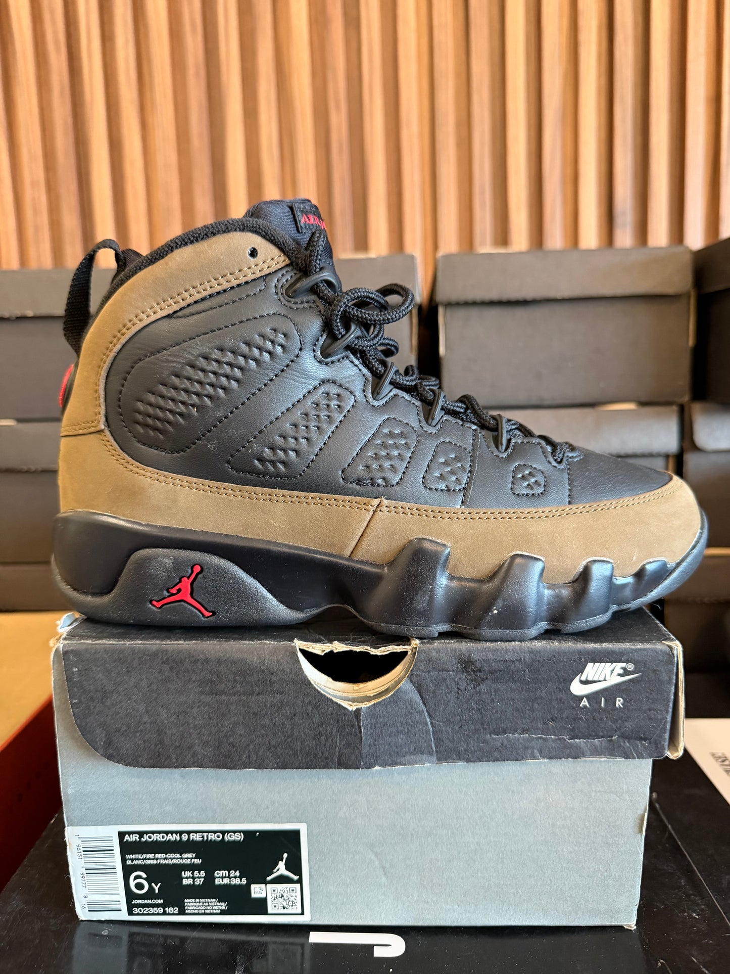 J9 Olive NUEVO 4Mx