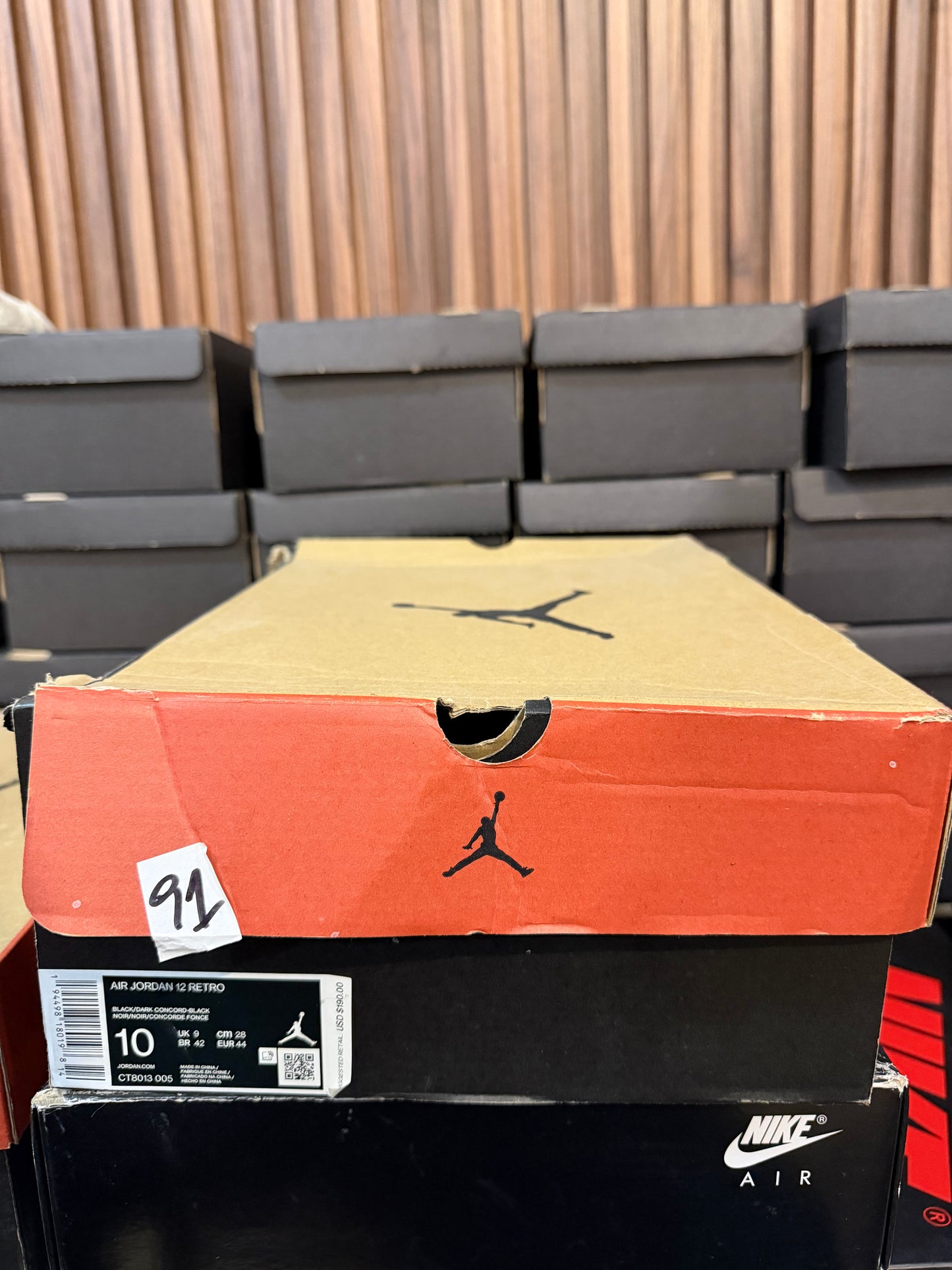 J12 Dark Concord 8Mx