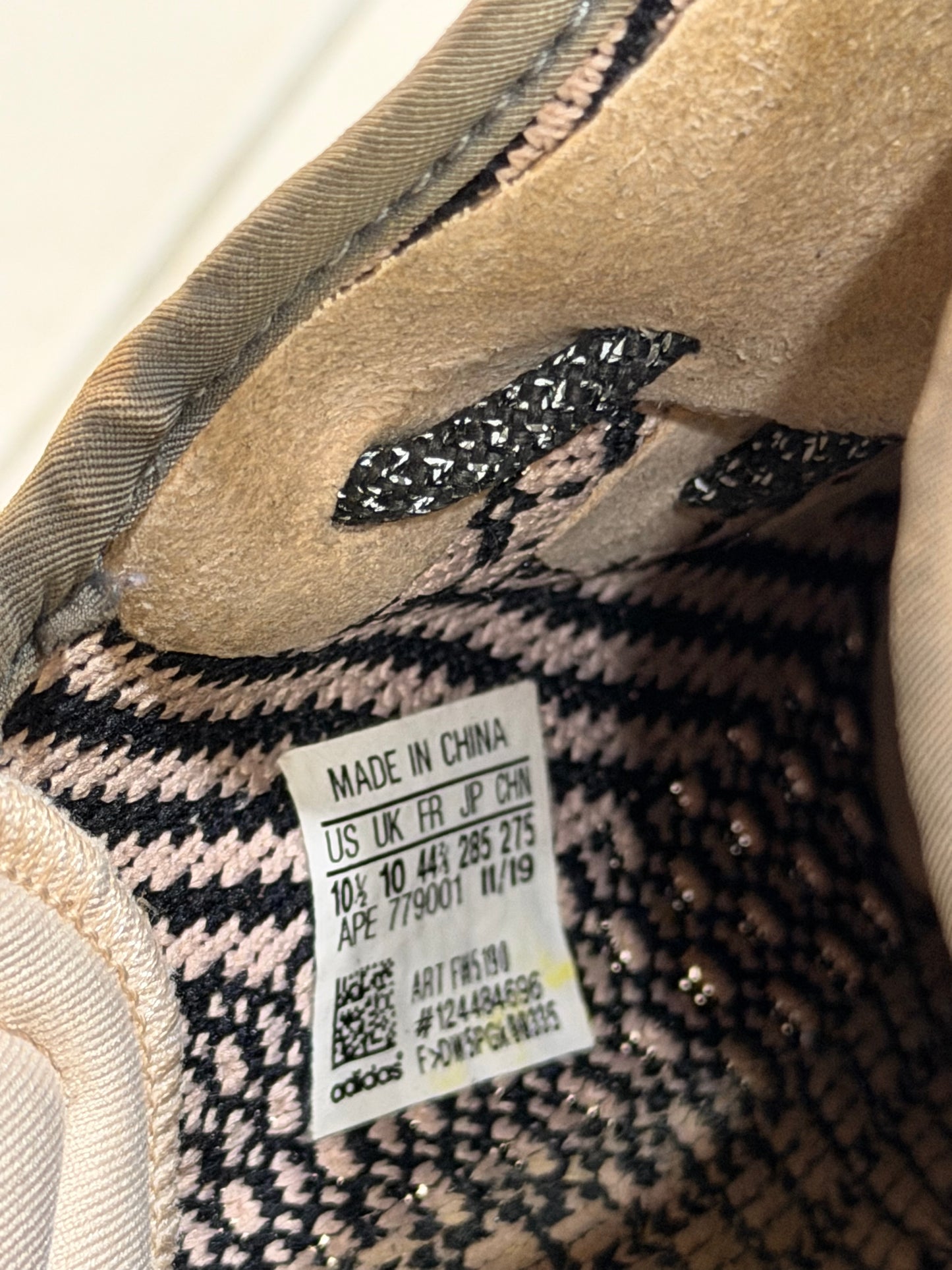 Yeezy Yechiel 8.5Mx