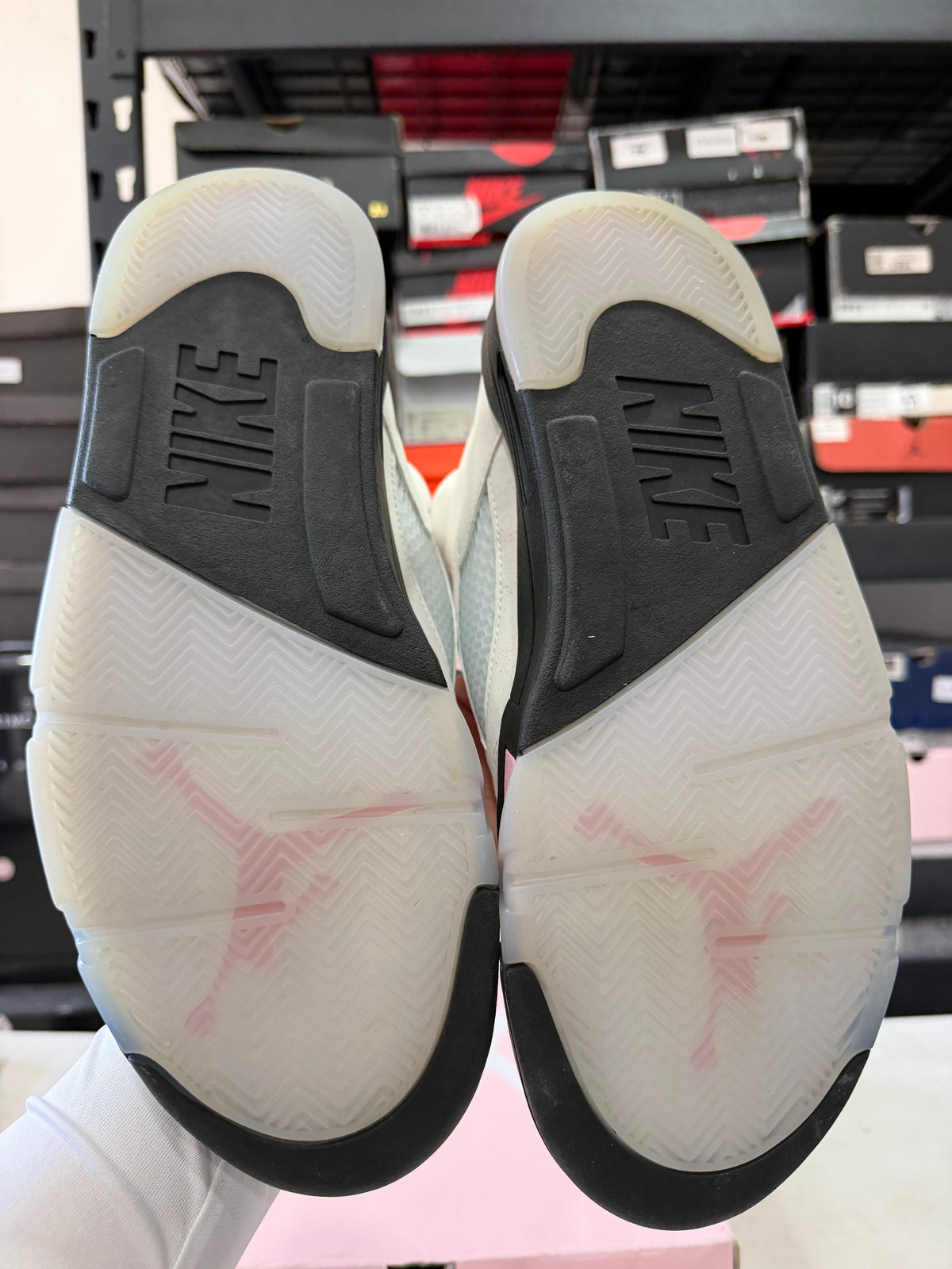 J5 Pink 8.5Mx