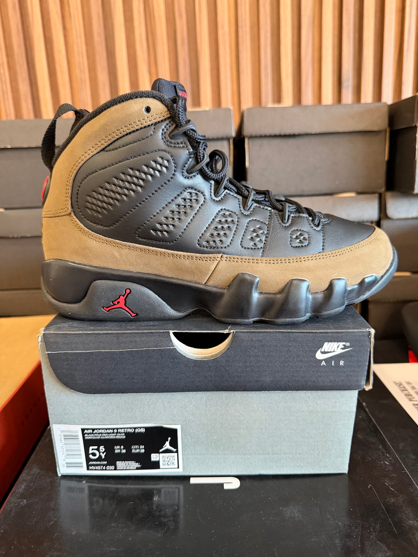J9 Olive NUEVO 4Mx