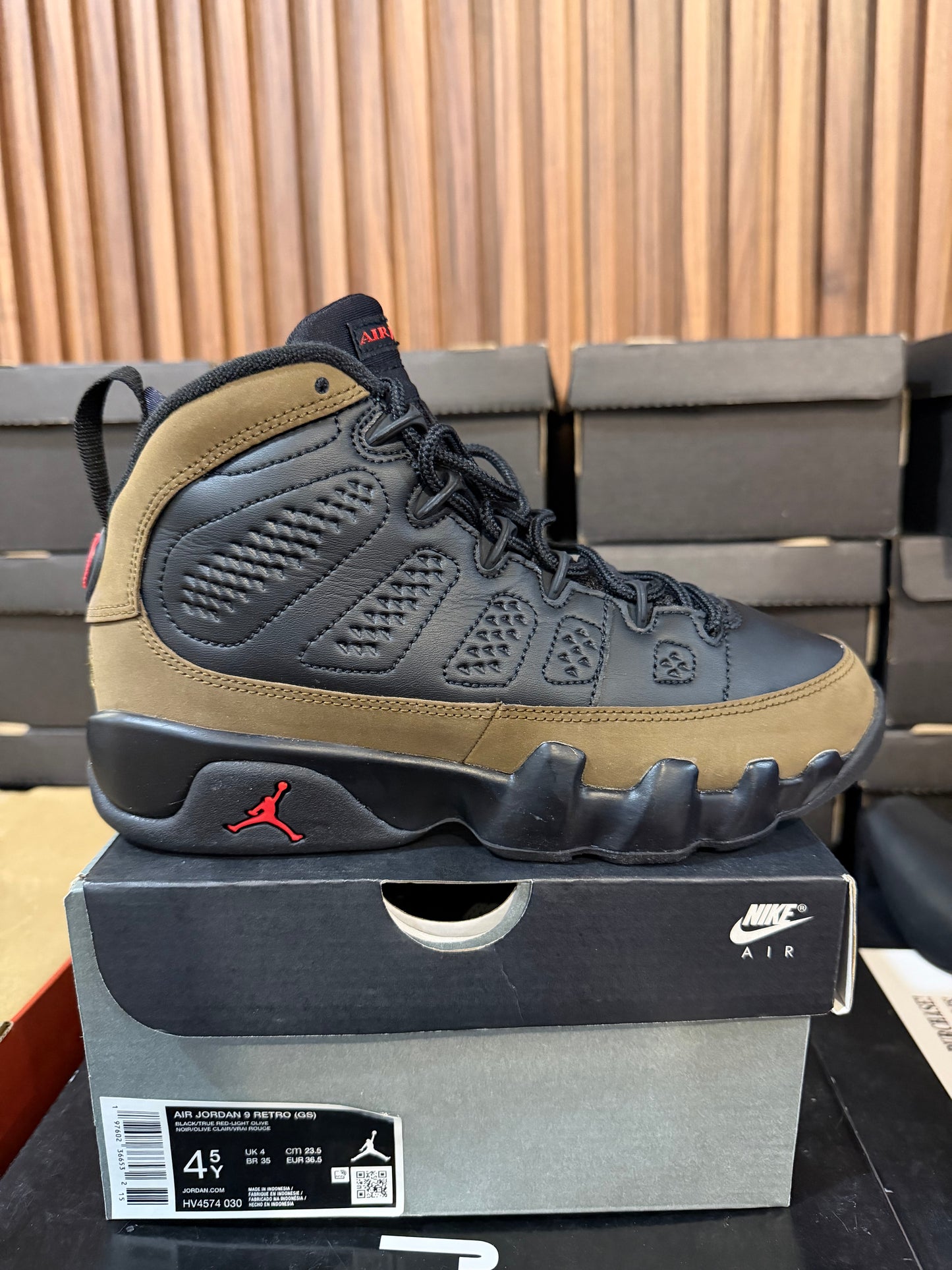J9 Olive NUEVO 3.5Mx