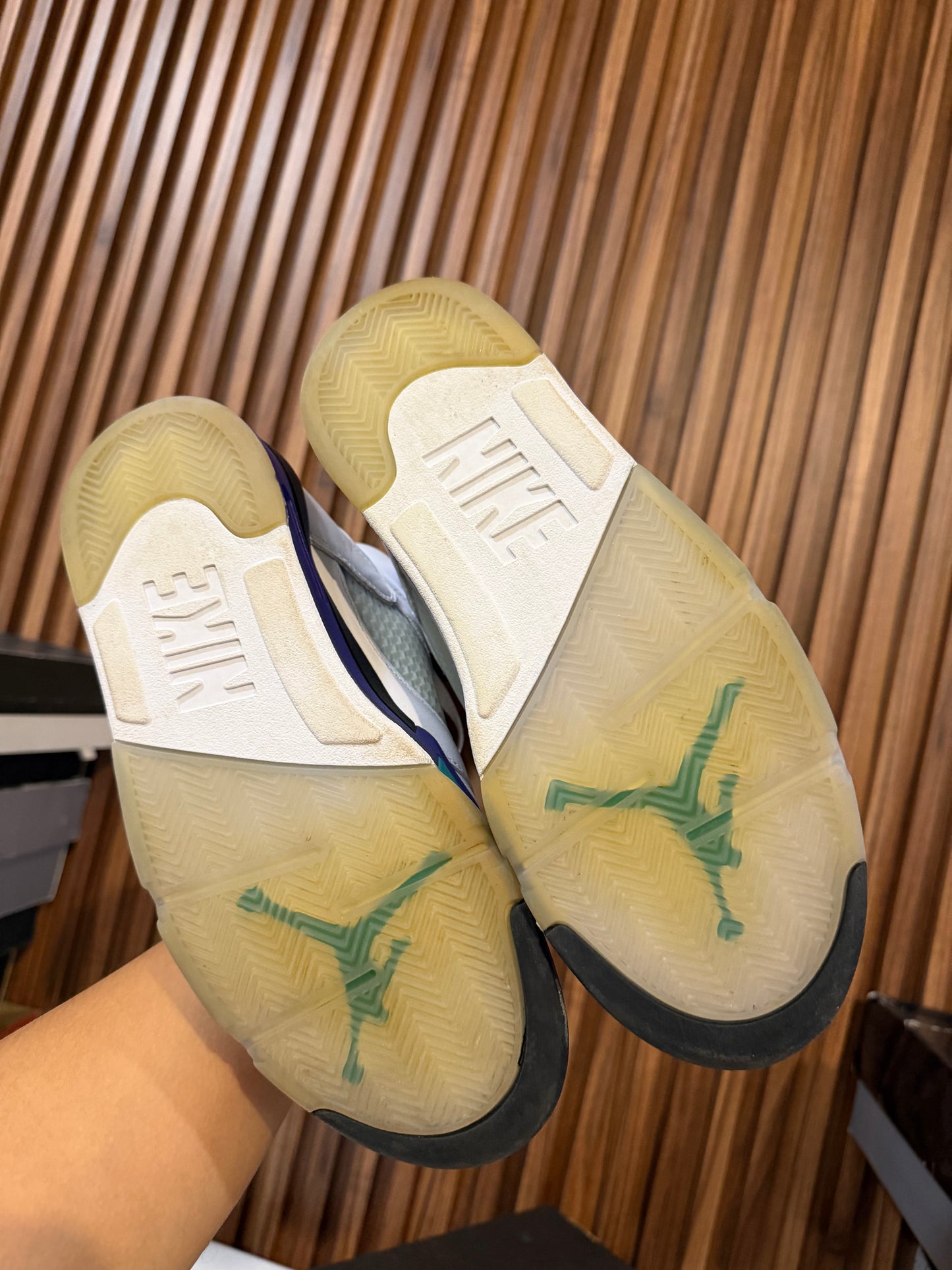 J5 Grape 7Mx