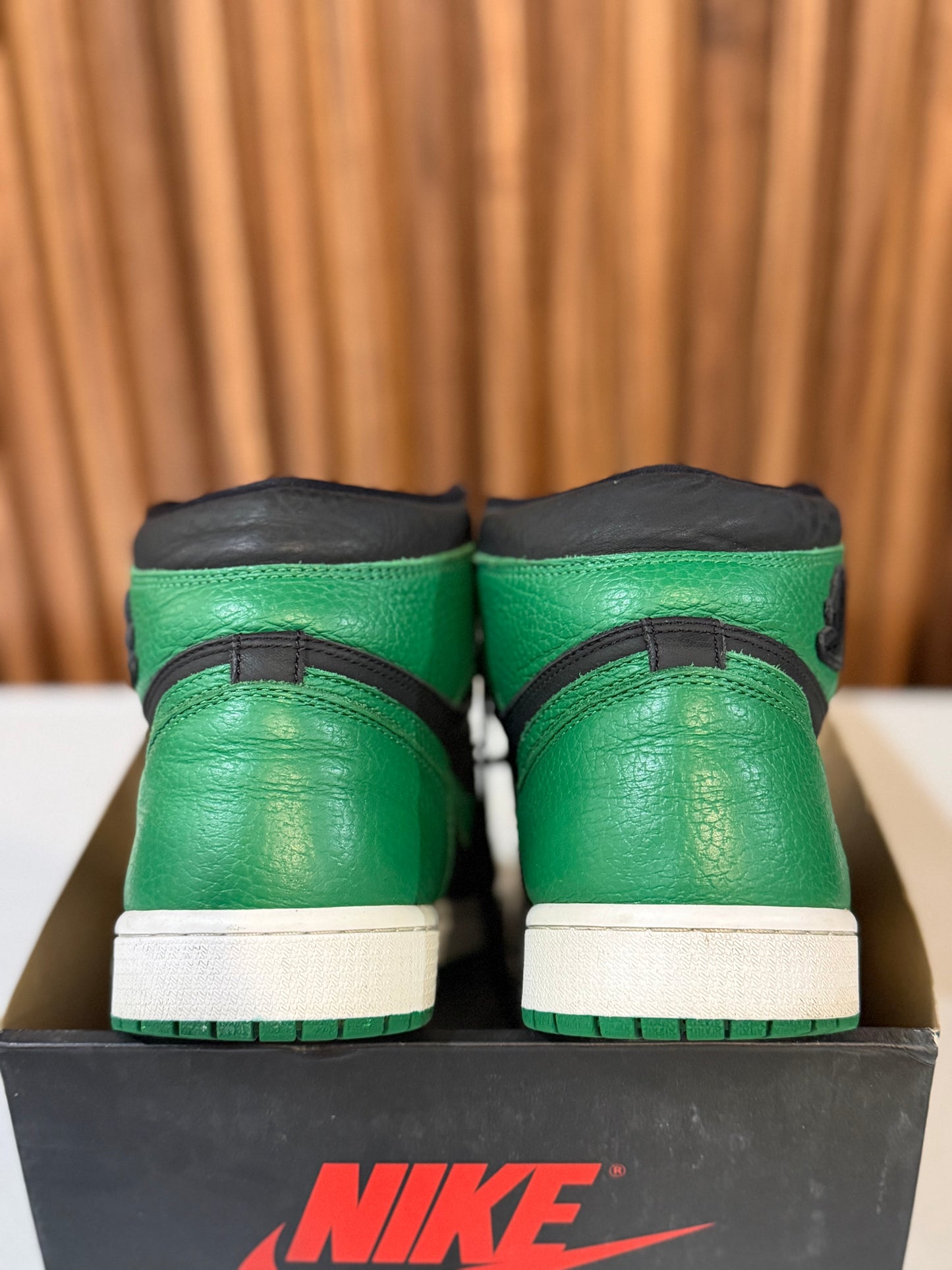 J1 Pine Green 8Mx