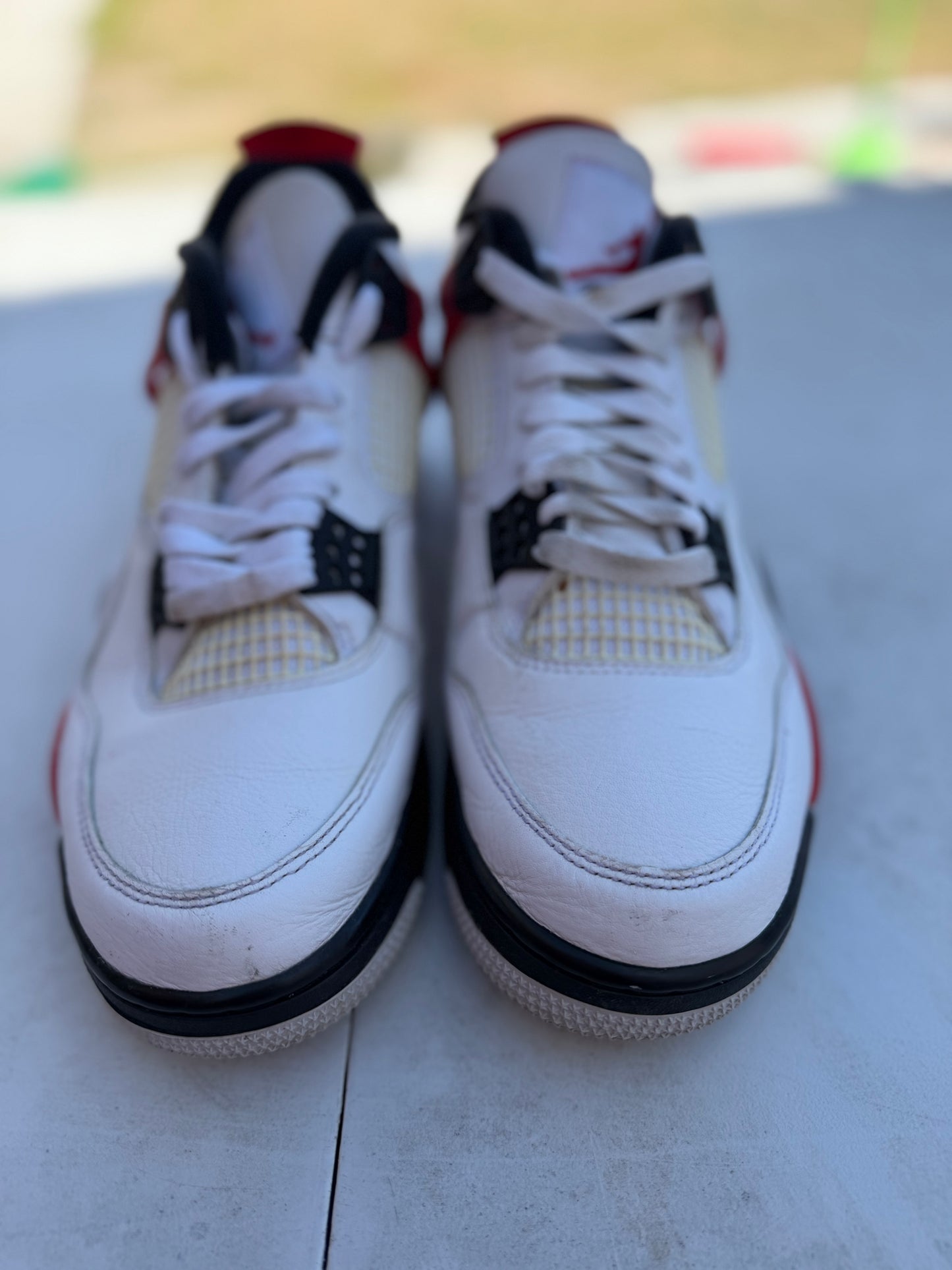 J4 Red cement 7.5Mx