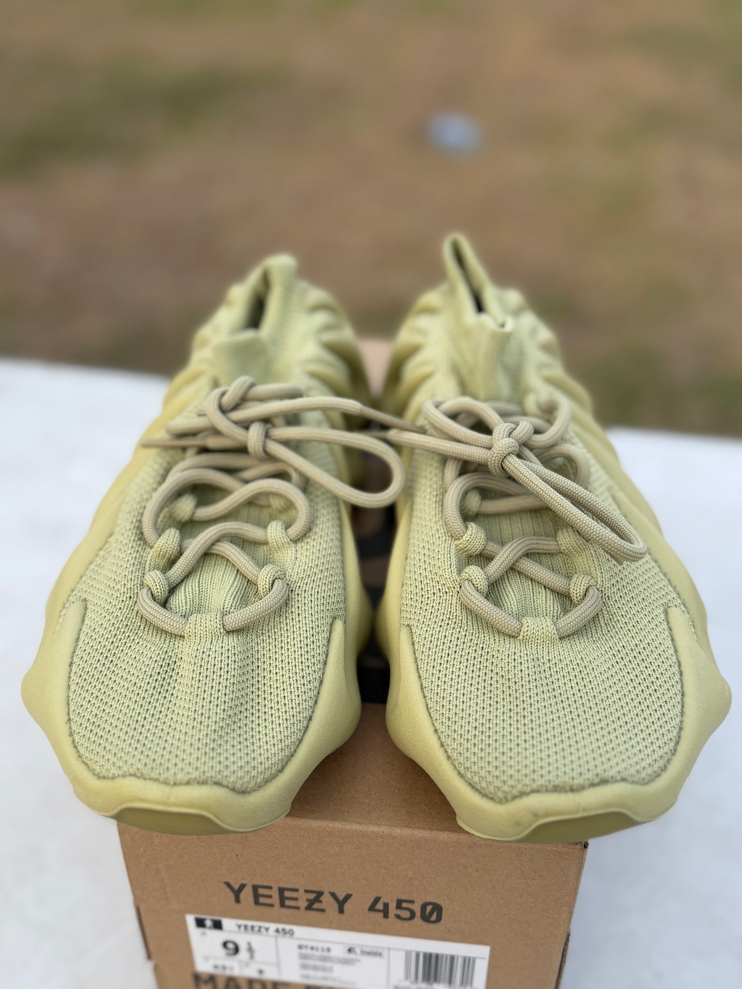 Yeezy 7.5Mx