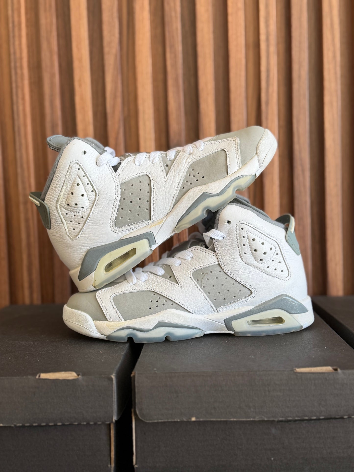 J6 Cool grey 3Mx
