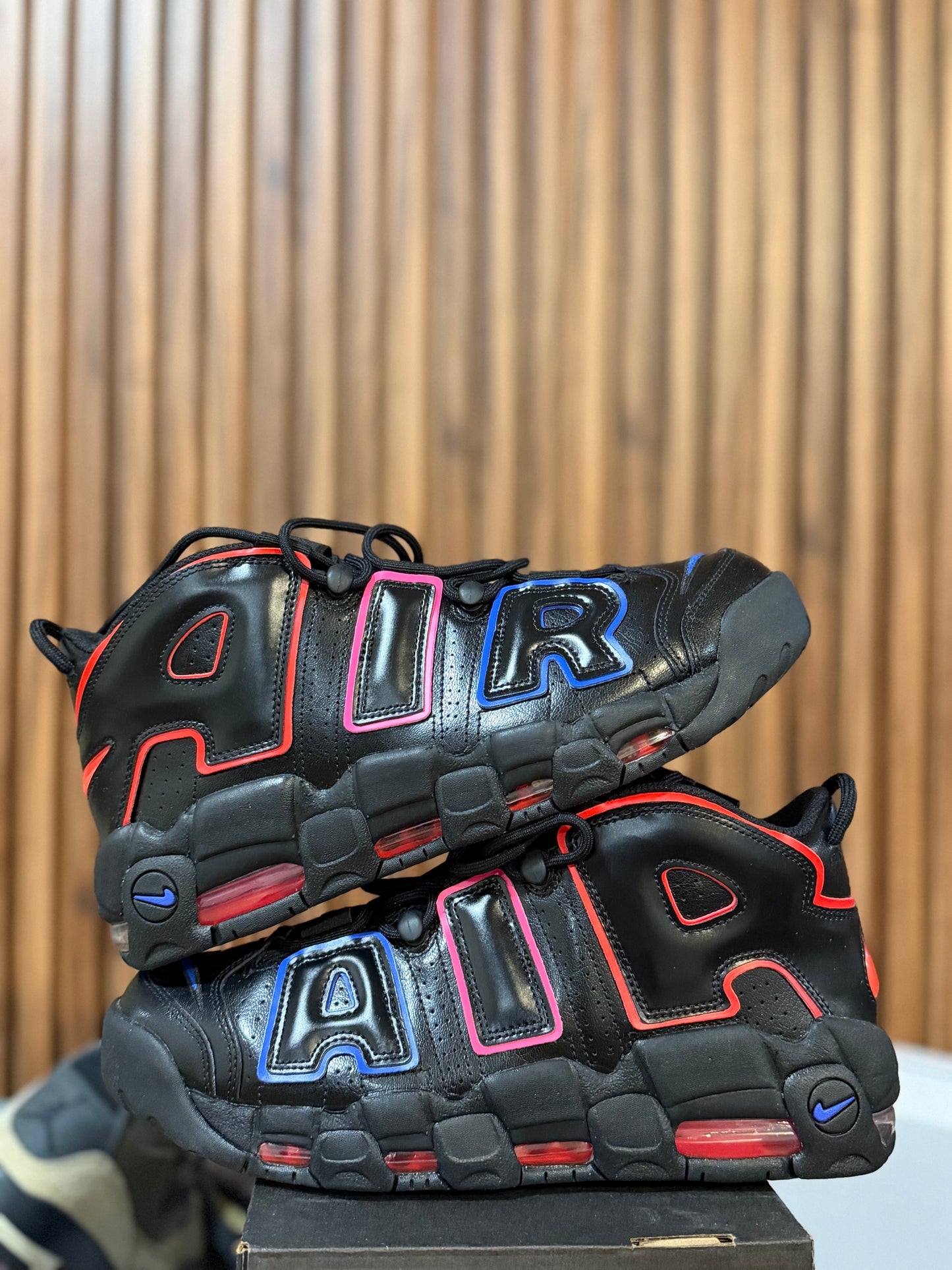 Uptempo 8Mx NUEVO