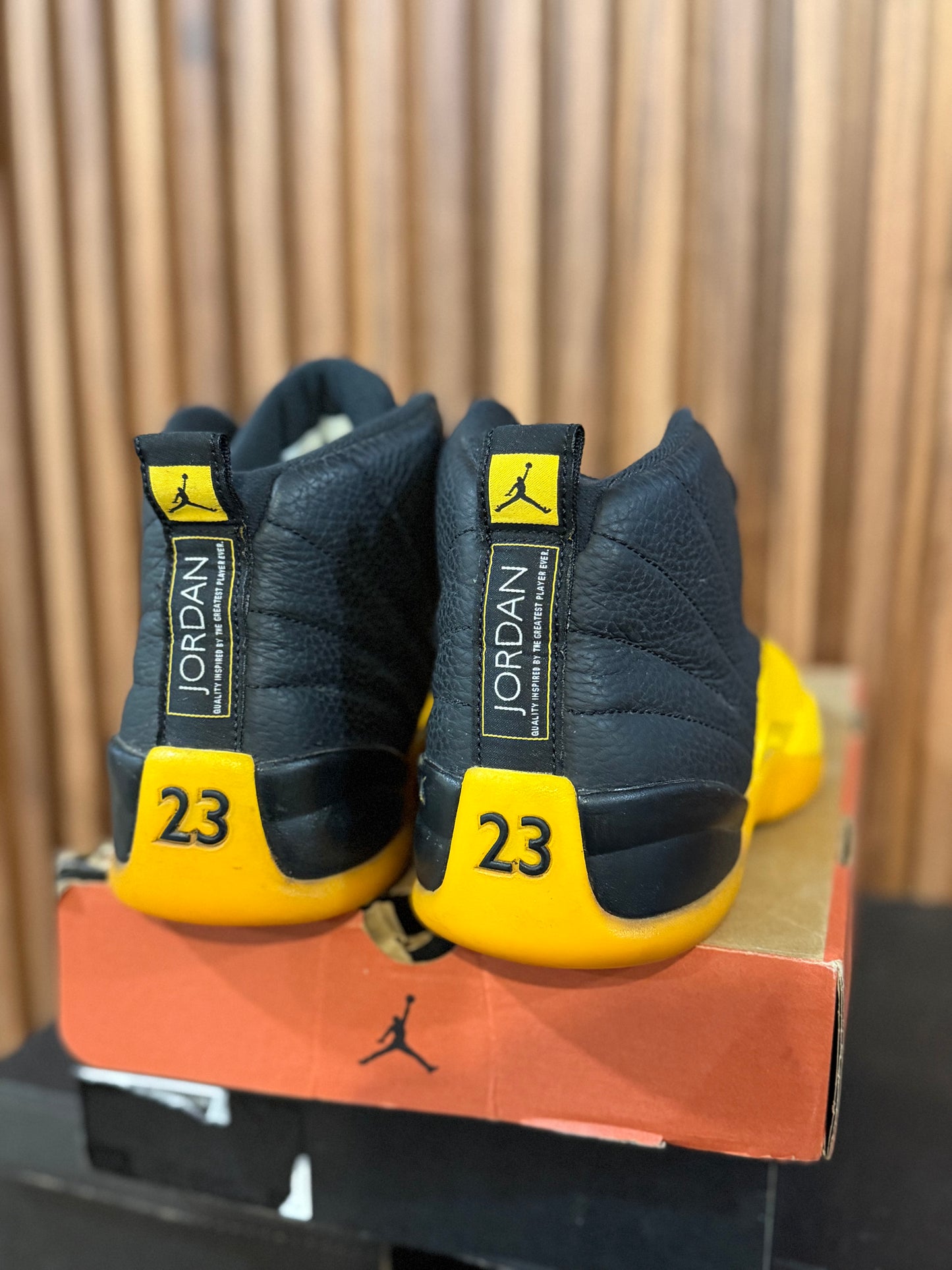 J12 Gold 8.5Mx