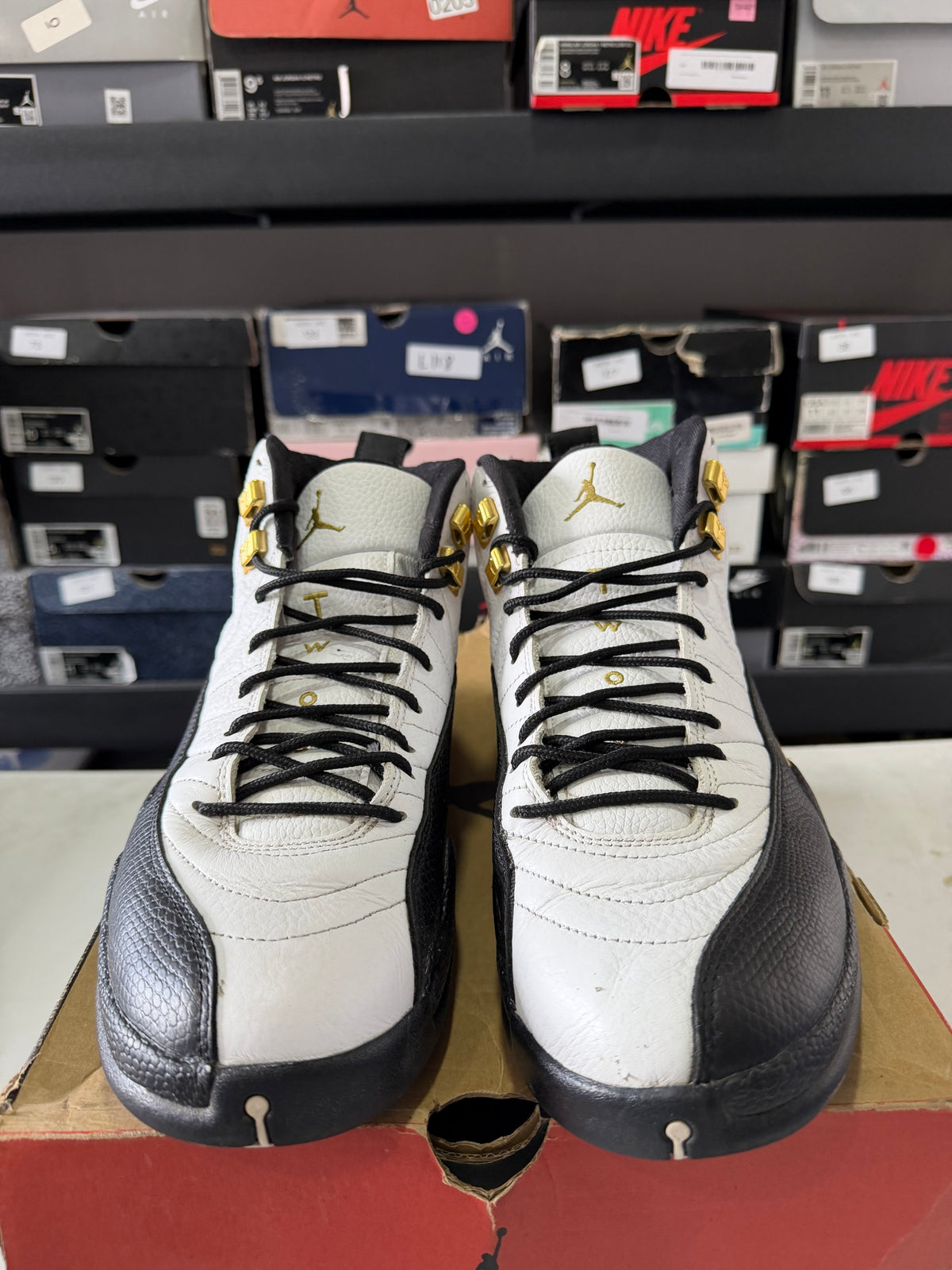 J12 Taxi 9.5Mx