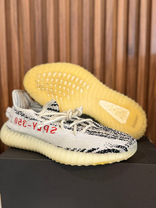 Yeezy zebra 8Mx
