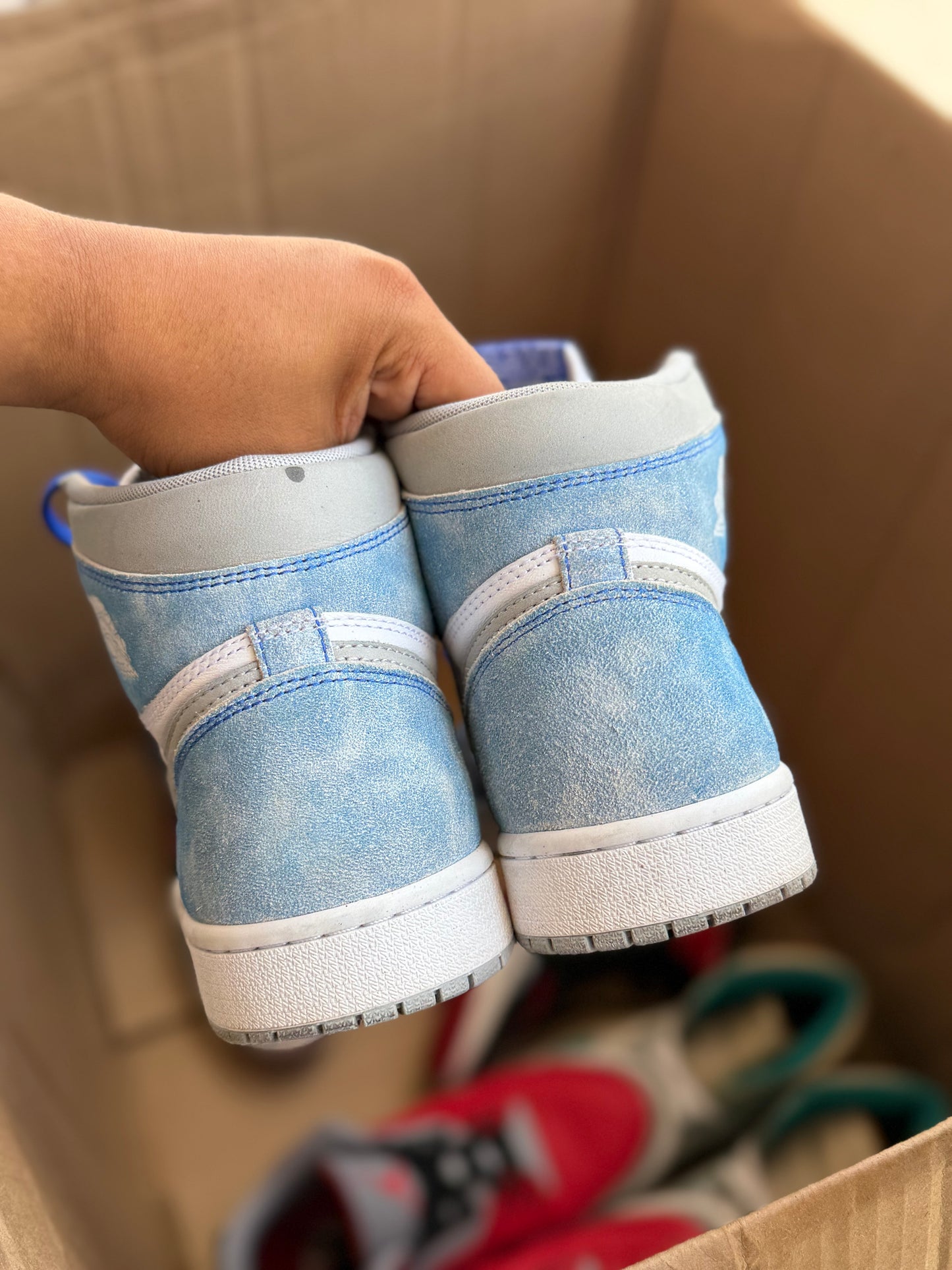 J1 Hyper Royal 6.5Mx