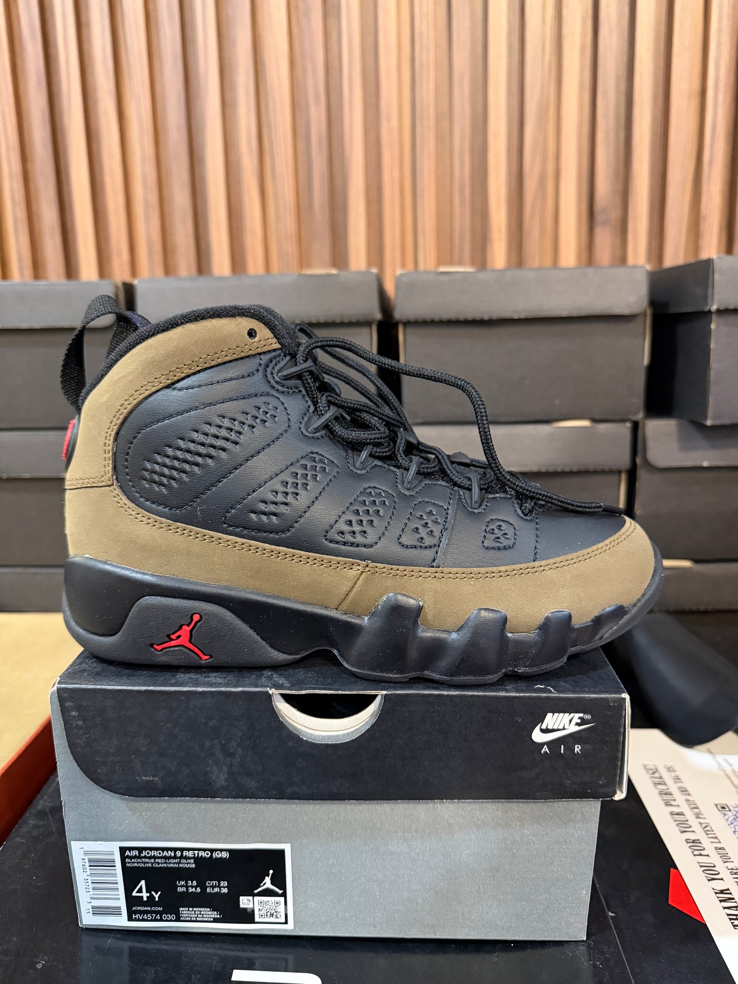J9 Olive NUEVO 3Mx