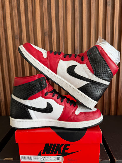 J1 Satin Snake 8Mx