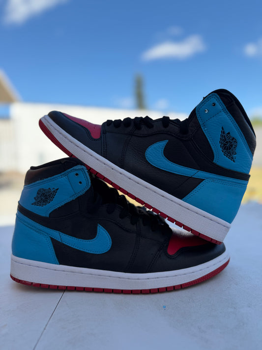 J1 Unc to chi 8.5Mx