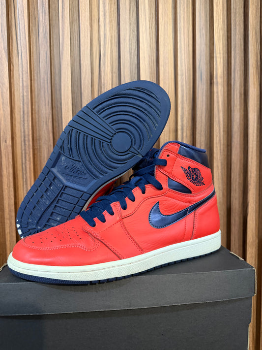 J1 David Litterman 8.5Mx