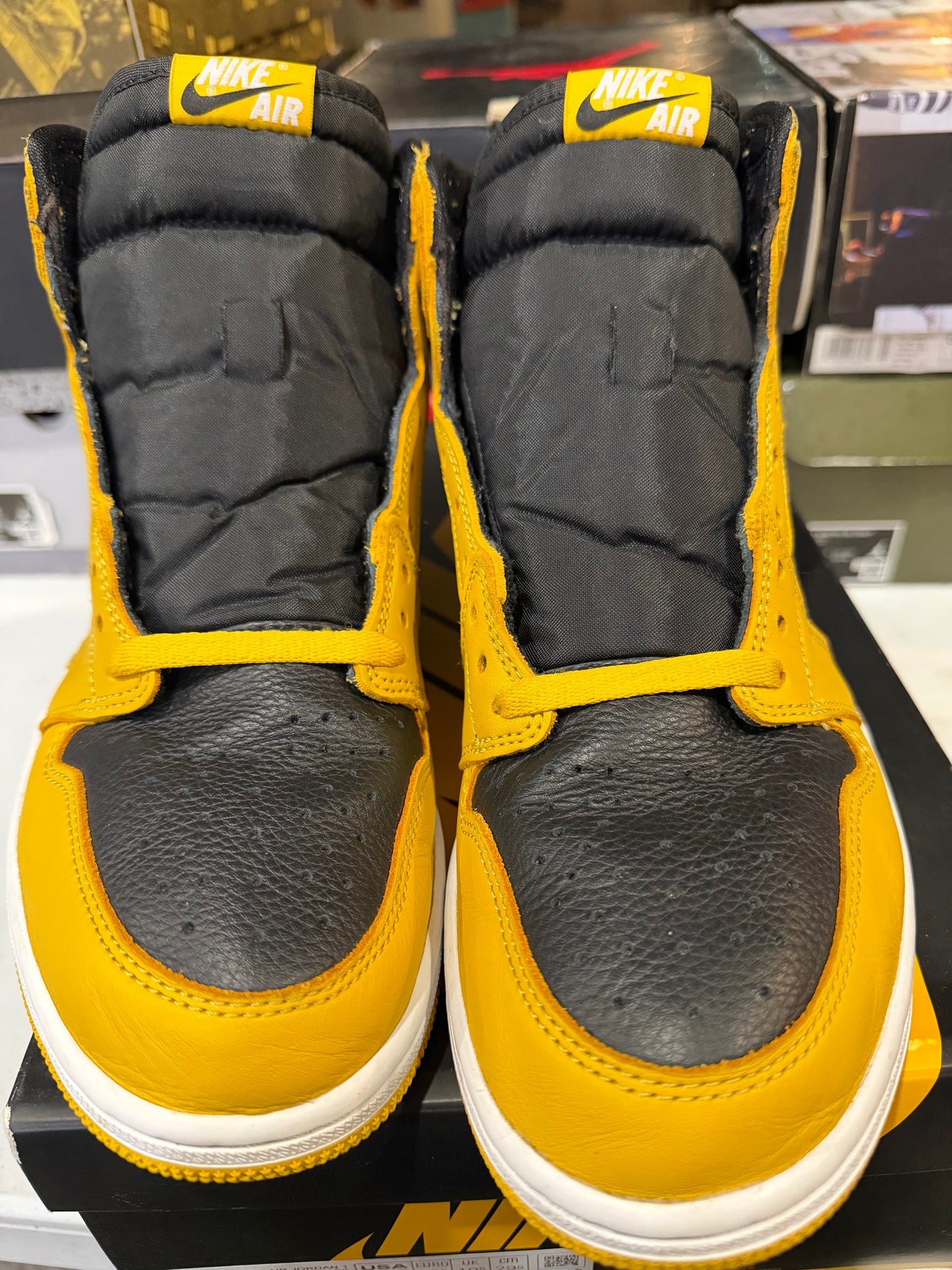 J1 Pollen 9.5Mx