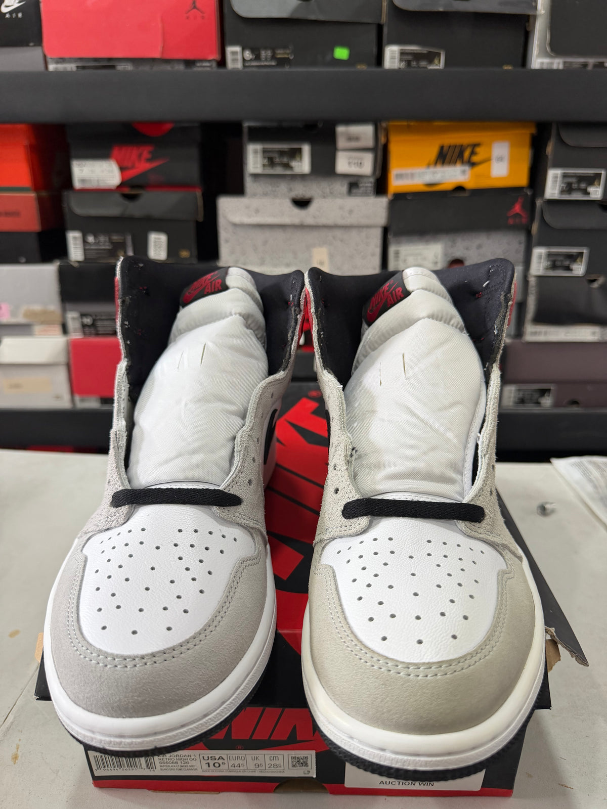 J1 Smoke 8.5Mx NUEVO
